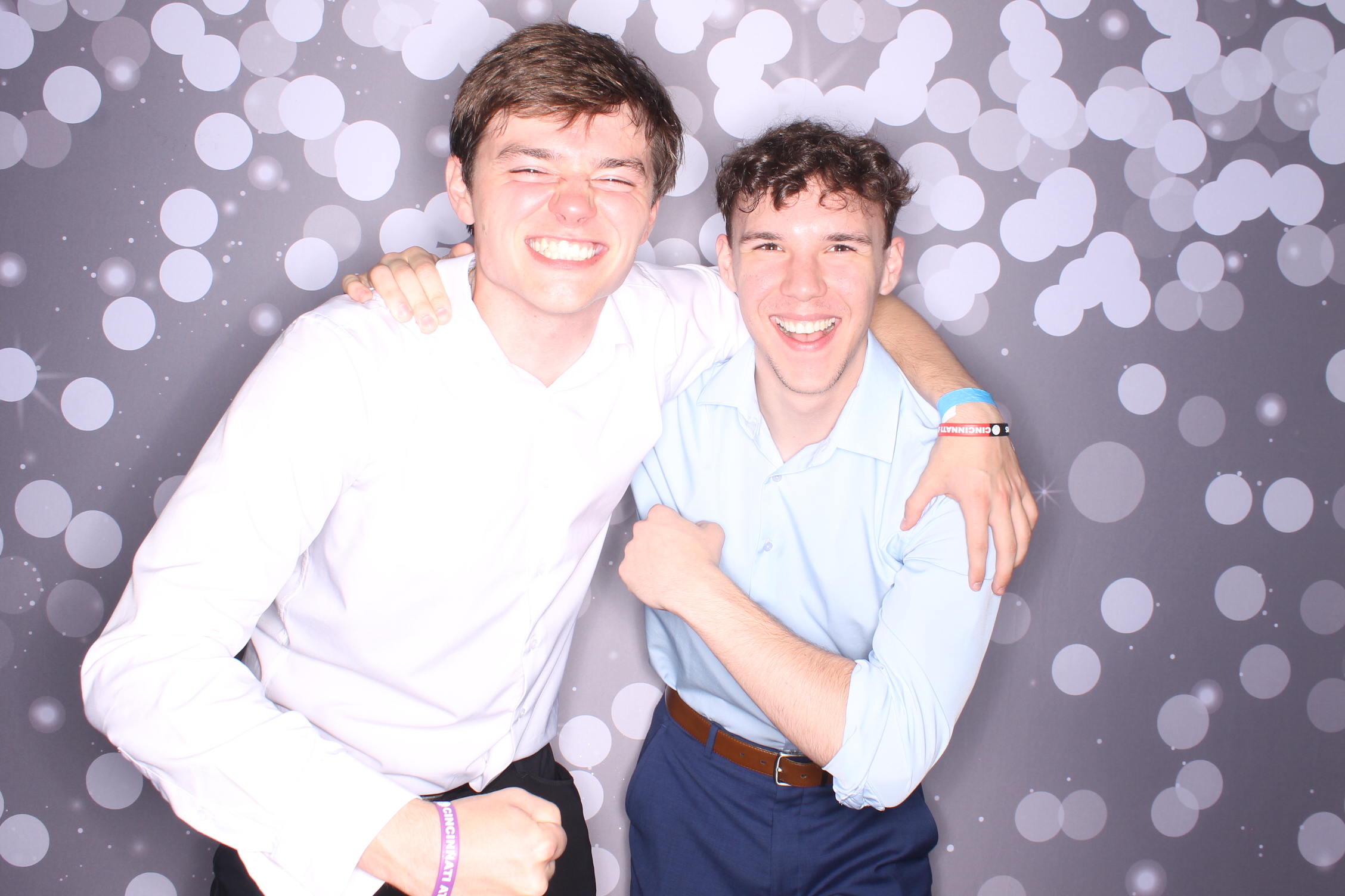 MSJ CAB Spring Formal | View more photos from the event at gallery.photoboothcincy.com/u/PhotoBoothCincy/MSJ-CAB-Spring-Formal