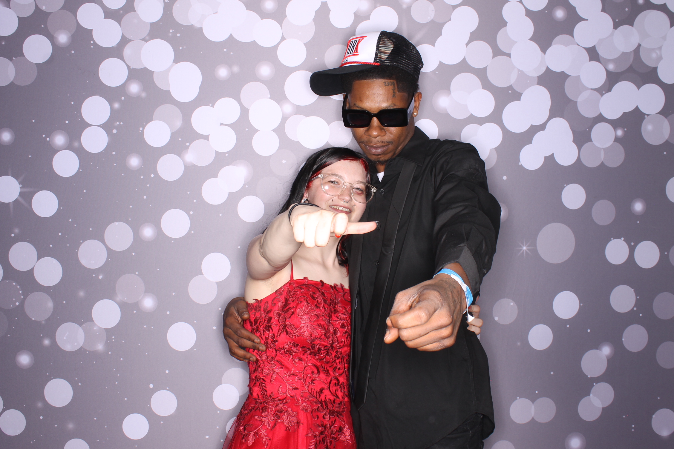 MSJ CAB Spring Formal | View more photos from the event at gallery.photoboothcincy.com/u/PhotoBoothCincy/MSJ-CAB-Spring-Formal