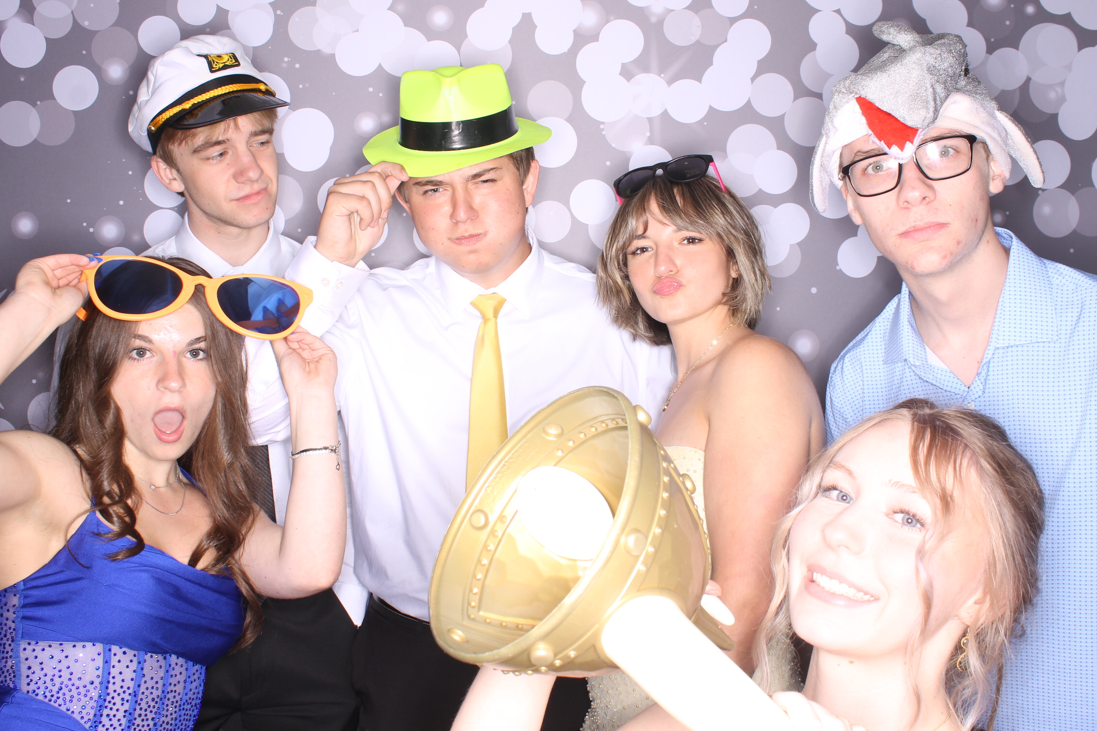 MSJ CAB Spring Formal | View more photos from the event at gallery.photoboothcincy.com/u/PhotoBoothCincy/MSJ-CAB-Spring-Formal