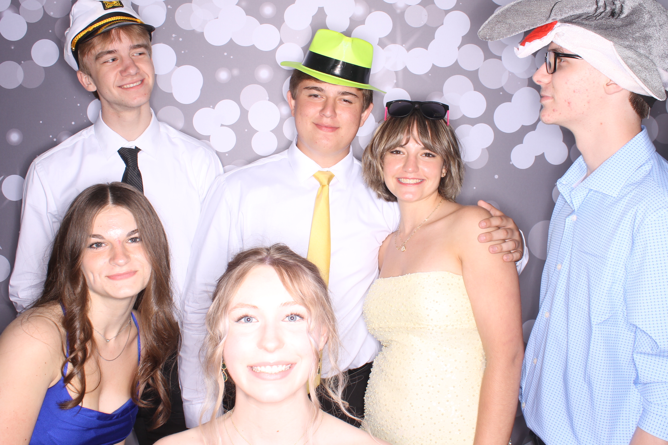 MSJ CAB Spring Formal | View more photos from the event at gallery.photoboothcincy.com/u/PhotoBoothCincy/MSJ-CAB-Spring-Formal
