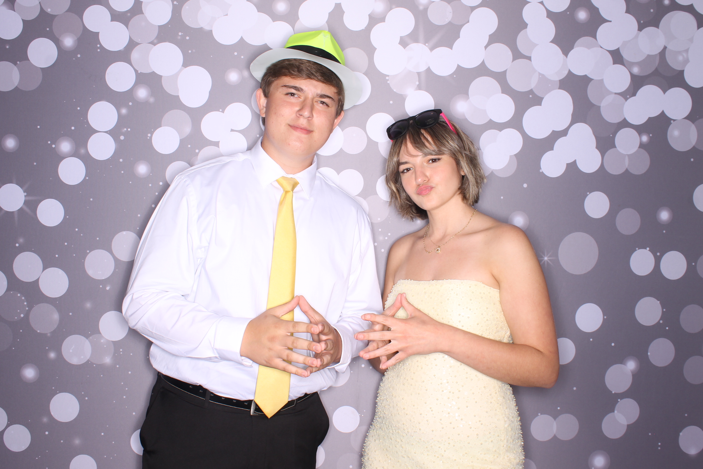 MSJ CAB Spring Formal | View more photos from the event at gallery.photoboothcincy.com/u/PhotoBoothCincy/MSJ-CAB-Spring-Formal