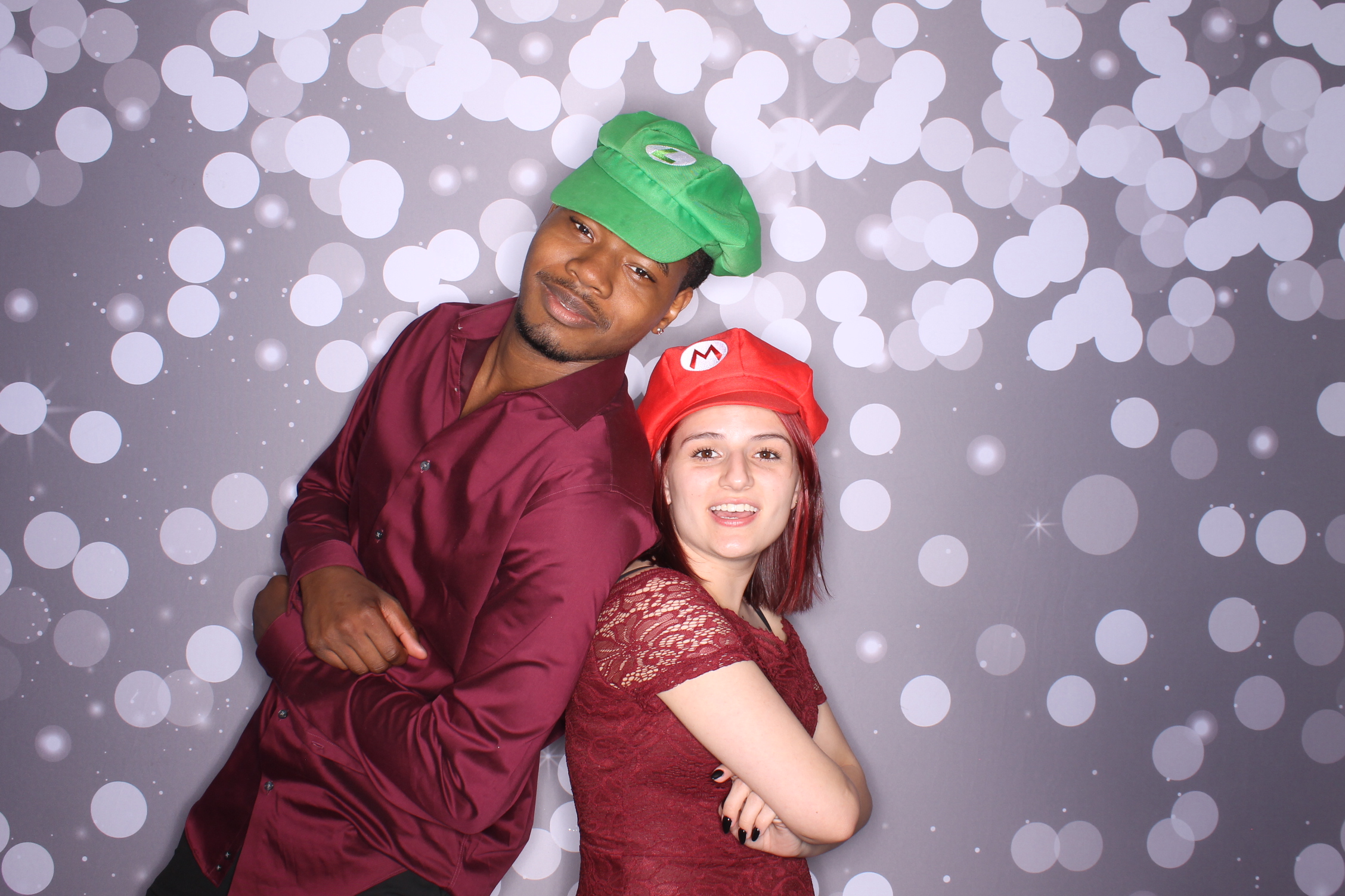 MSJ CAB Spring Formal | View more photos from the event at gallery.photoboothcincy.com/u/PhotoBoothCincy/MSJ-CAB-Spring-Formal