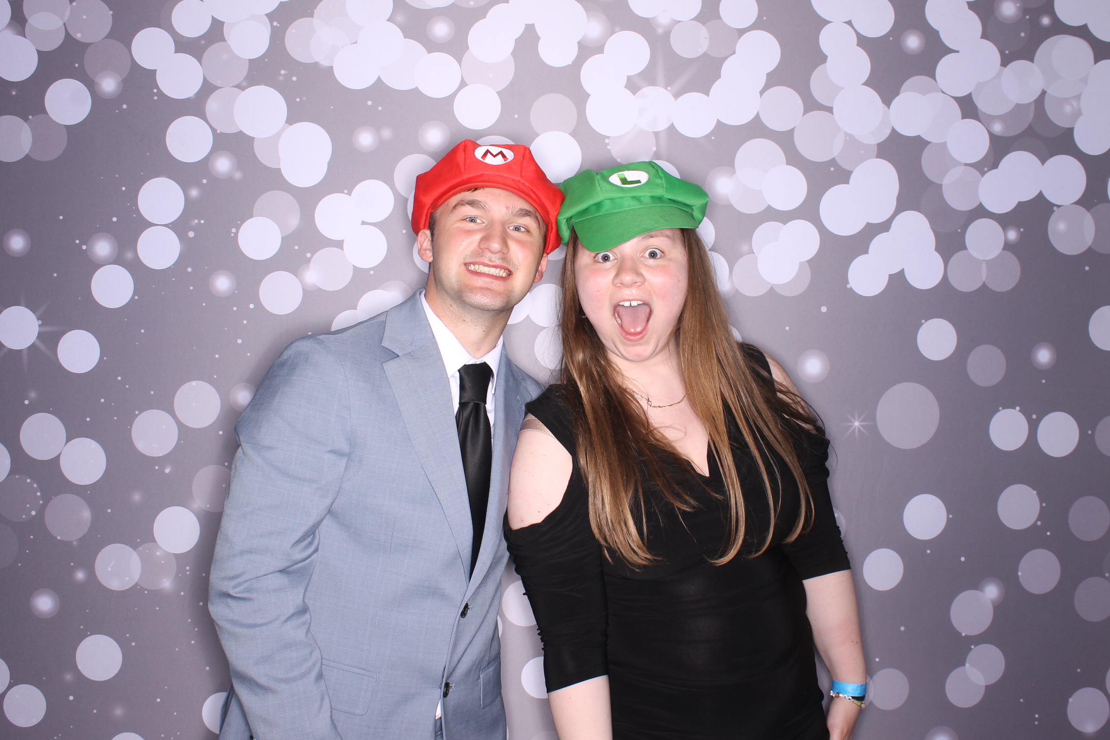 MSJ CAB Spring Formal | View more photos from the event at gallery.photoboothcincy.com/u/PhotoBoothCincy/MSJ-CAB-Spring-Formal