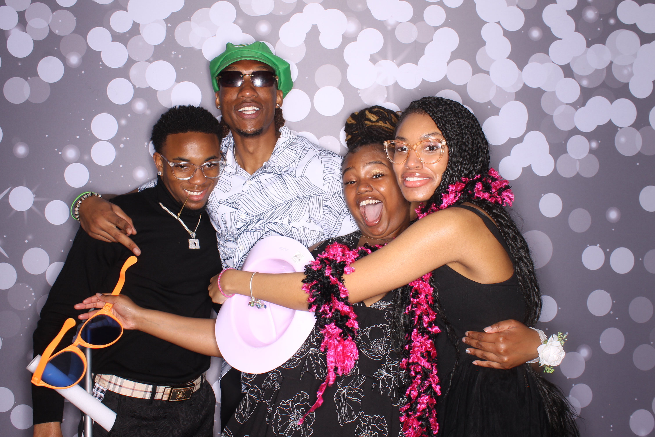 MSJ CAB Spring Formal | View more photos from the event at gallery.photoboothcincy.com/u/PhotoBoothCincy/MSJ-CAB-Spring-Formal