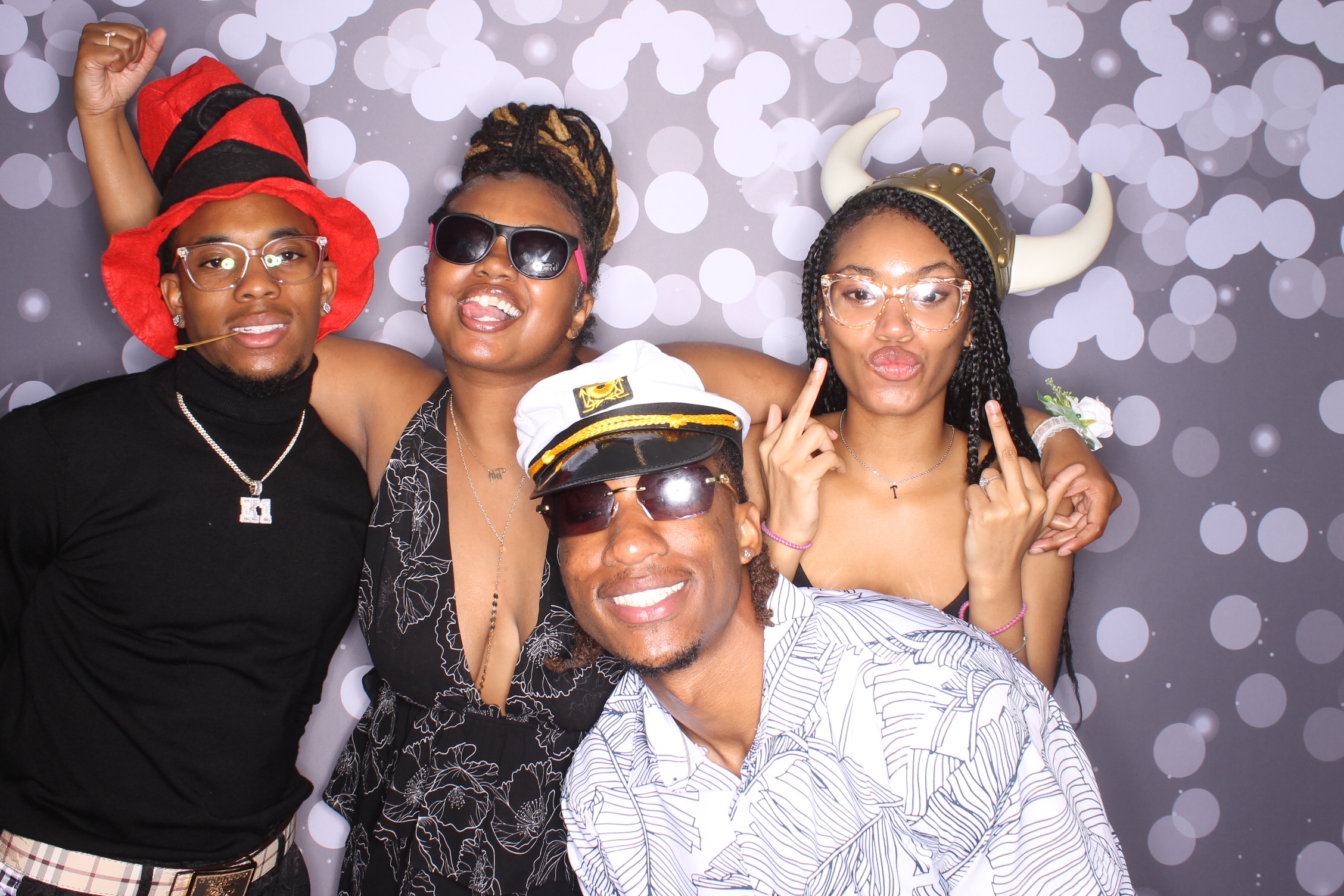 MSJ CAB Spring Formal | View more photos from the event at gallery.photoboothcincy.com/u/PhotoBoothCincy/MSJ-CAB-Spring-Formal