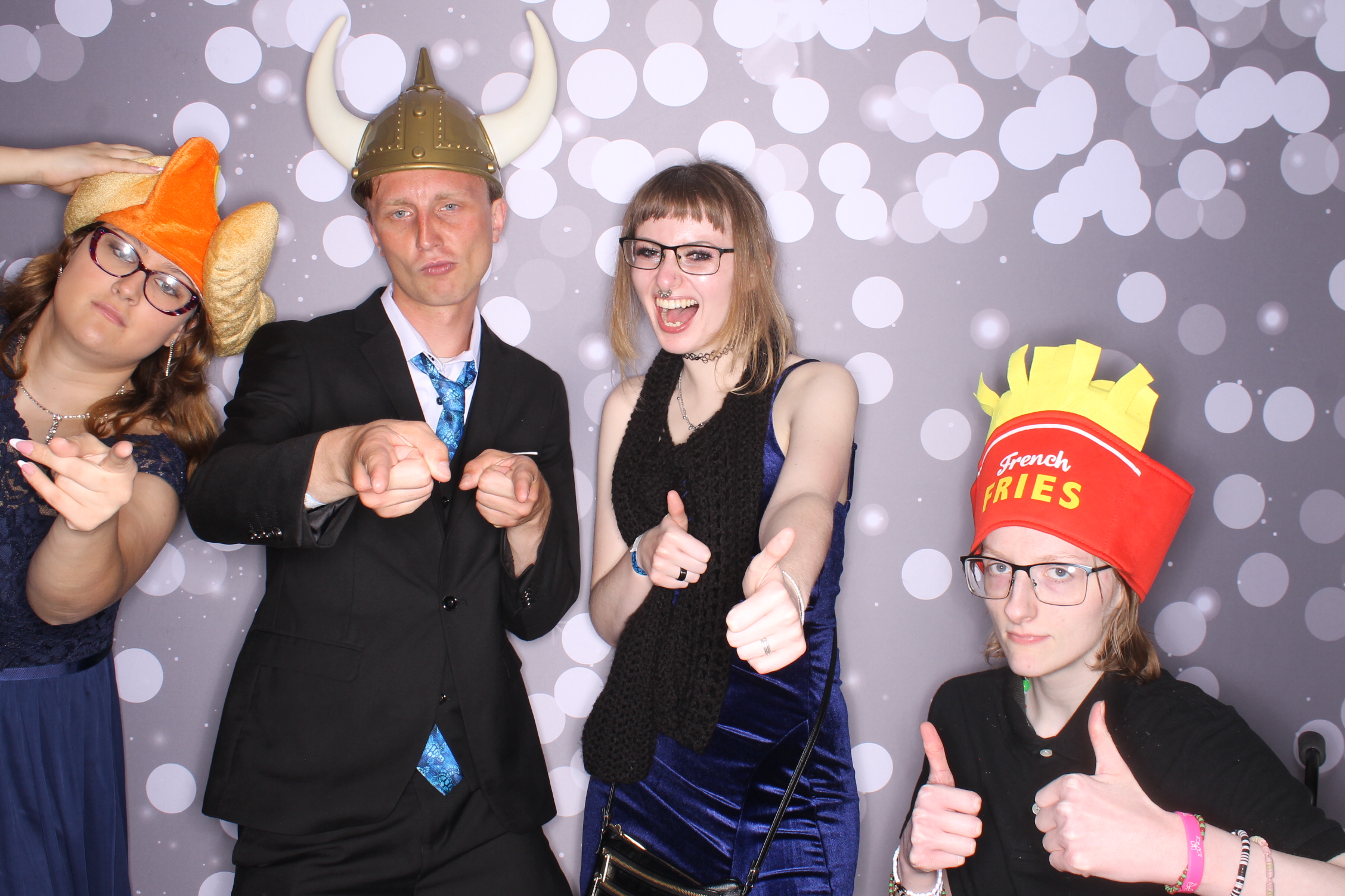 MSJ CAB Spring Formal | View more photos from the event at gallery.photoboothcincy.com/u/PhotoBoothCincy/MSJ-CAB-Spring-Formal