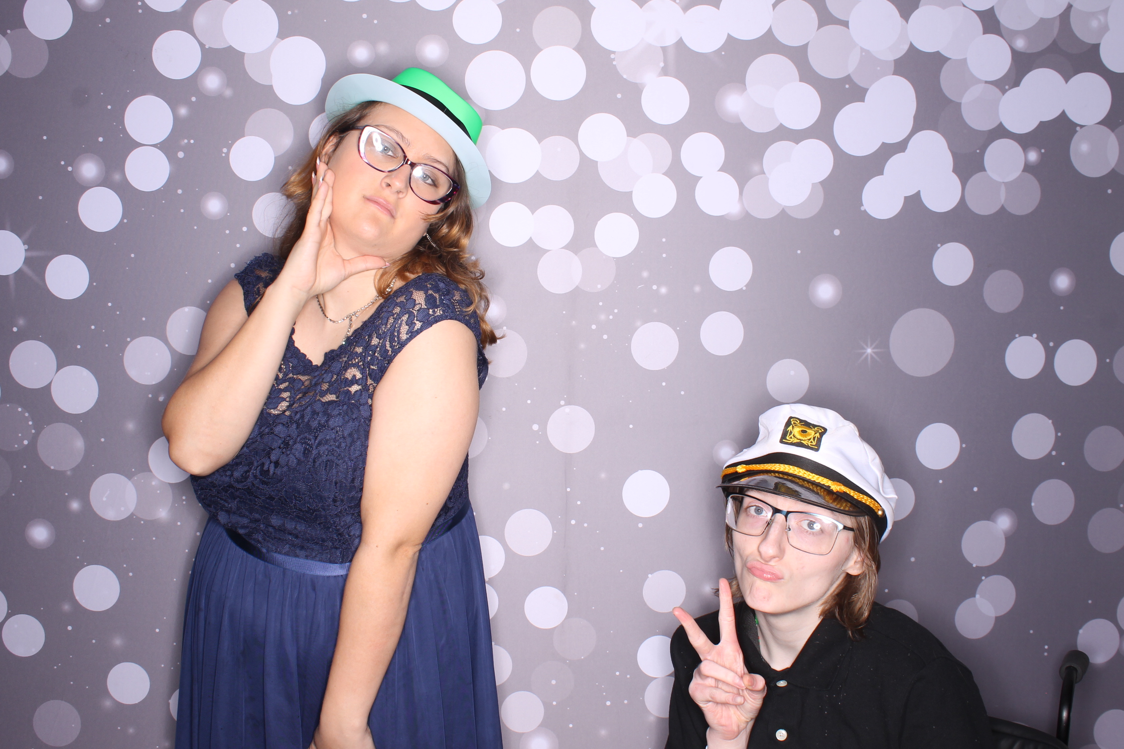 MSJ CAB Spring Formal | View more photos from the event at gallery.photoboothcincy.com/u/PhotoBoothCincy/MSJ-CAB-Spring-Formal