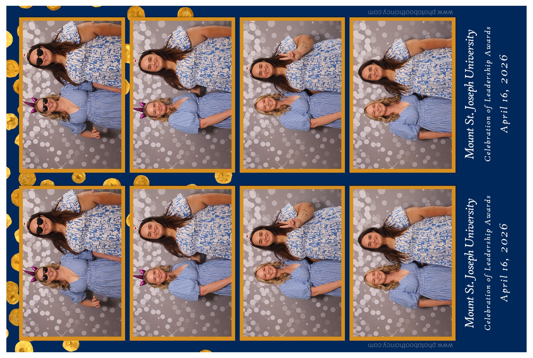 MSJ Leadership Awards | View more photos from the event at gallery.photoboothcincy.com/u/PhotoBoothCincy/MSJ-Leadership-Awards