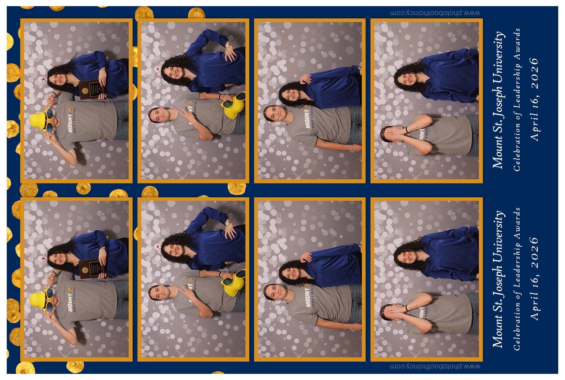 MSJ Leadership Awards | View more photos from the event at gallery.photoboothcincy.com/u/PhotoBoothCincy/MSJ-Leadership-Awards