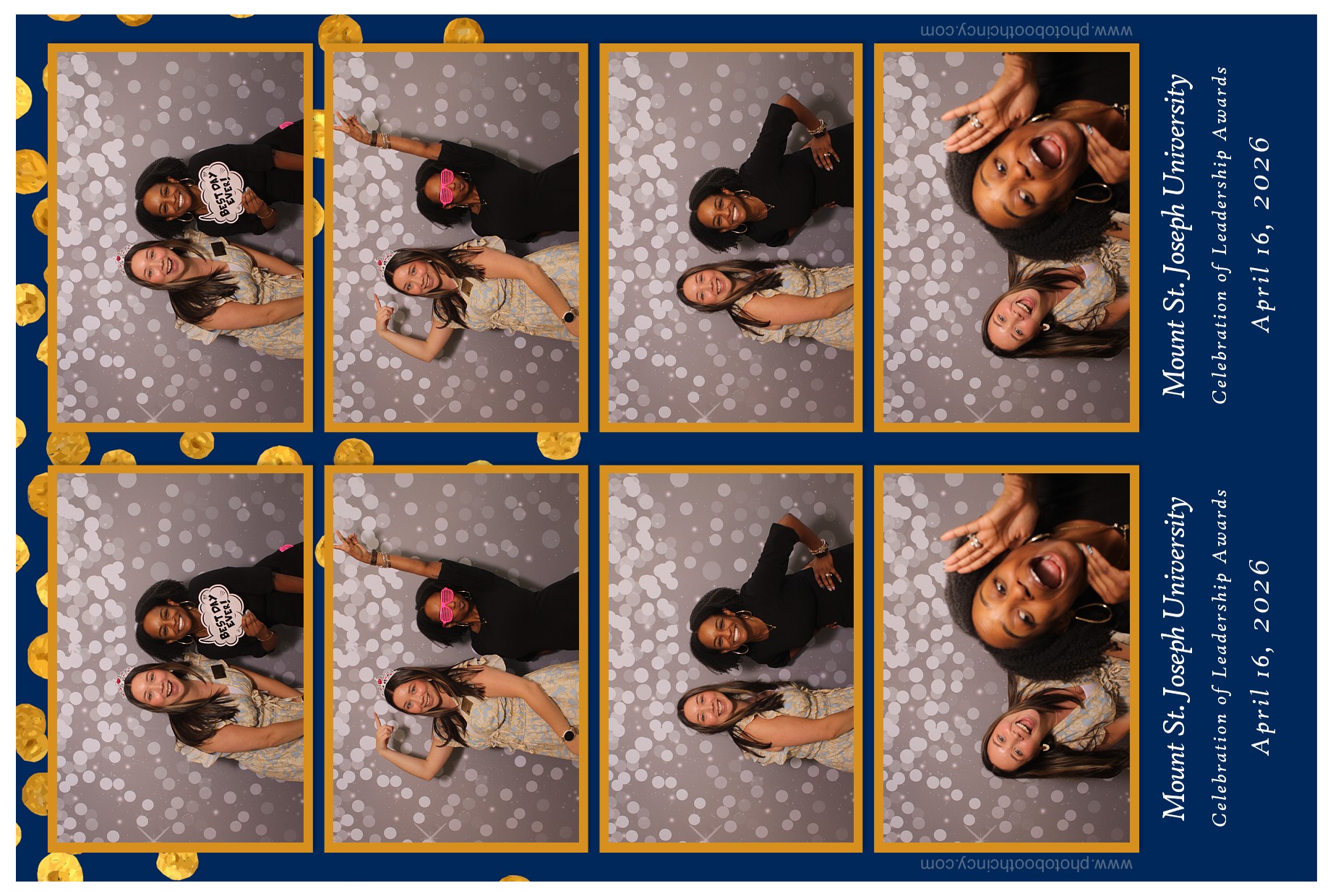 MSJ Leadership Awards | View more photos from the event at gallery.photoboothcincy.com/u/PhotoBoothCincy/MSJ-Leadership-Awards
