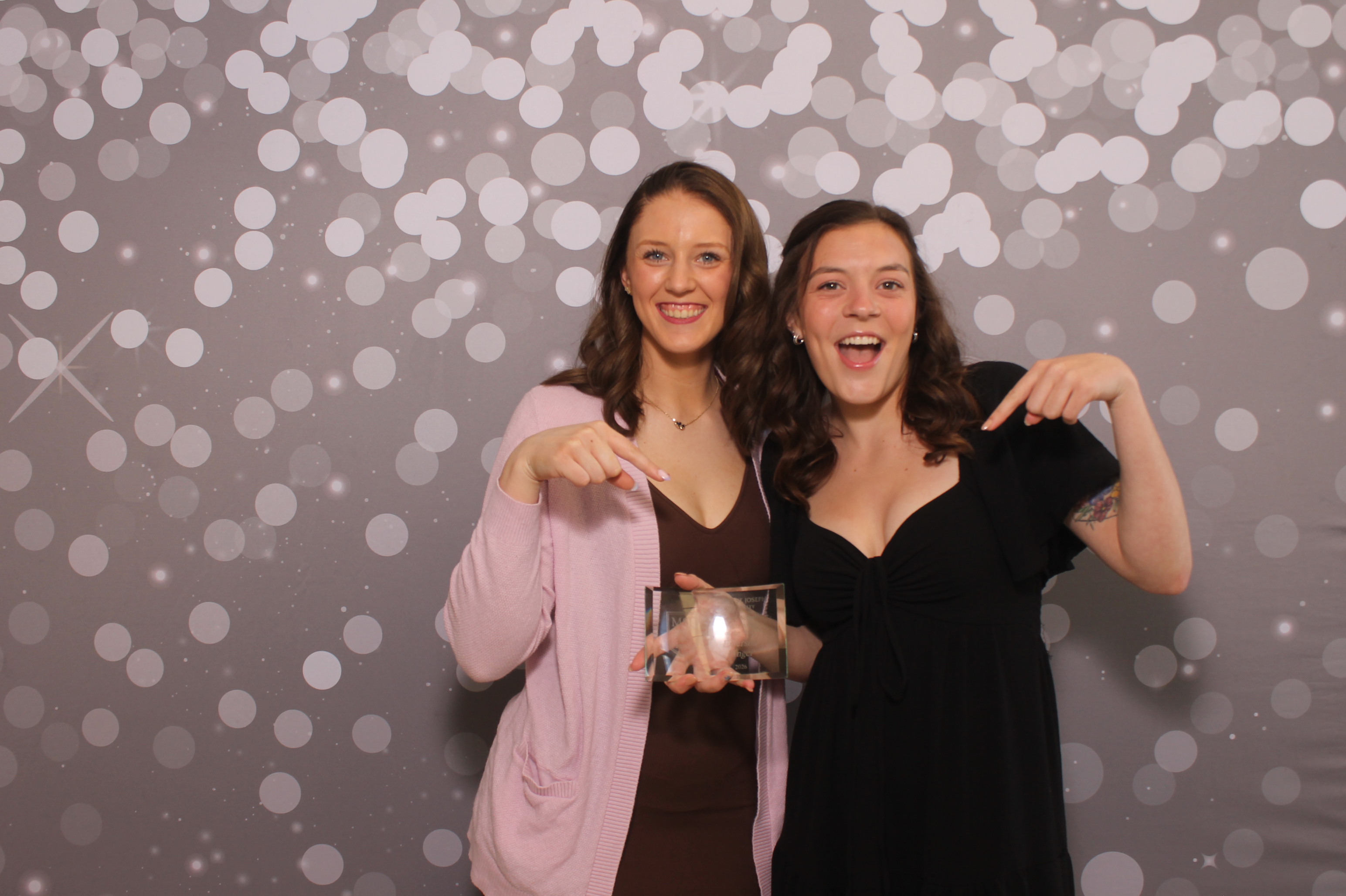 MSJ Leadership Awards | View more photos from the event at gallery.photoboothcincy.com/u/PhotoBoothCincy/MSJ-Leadership-Awards