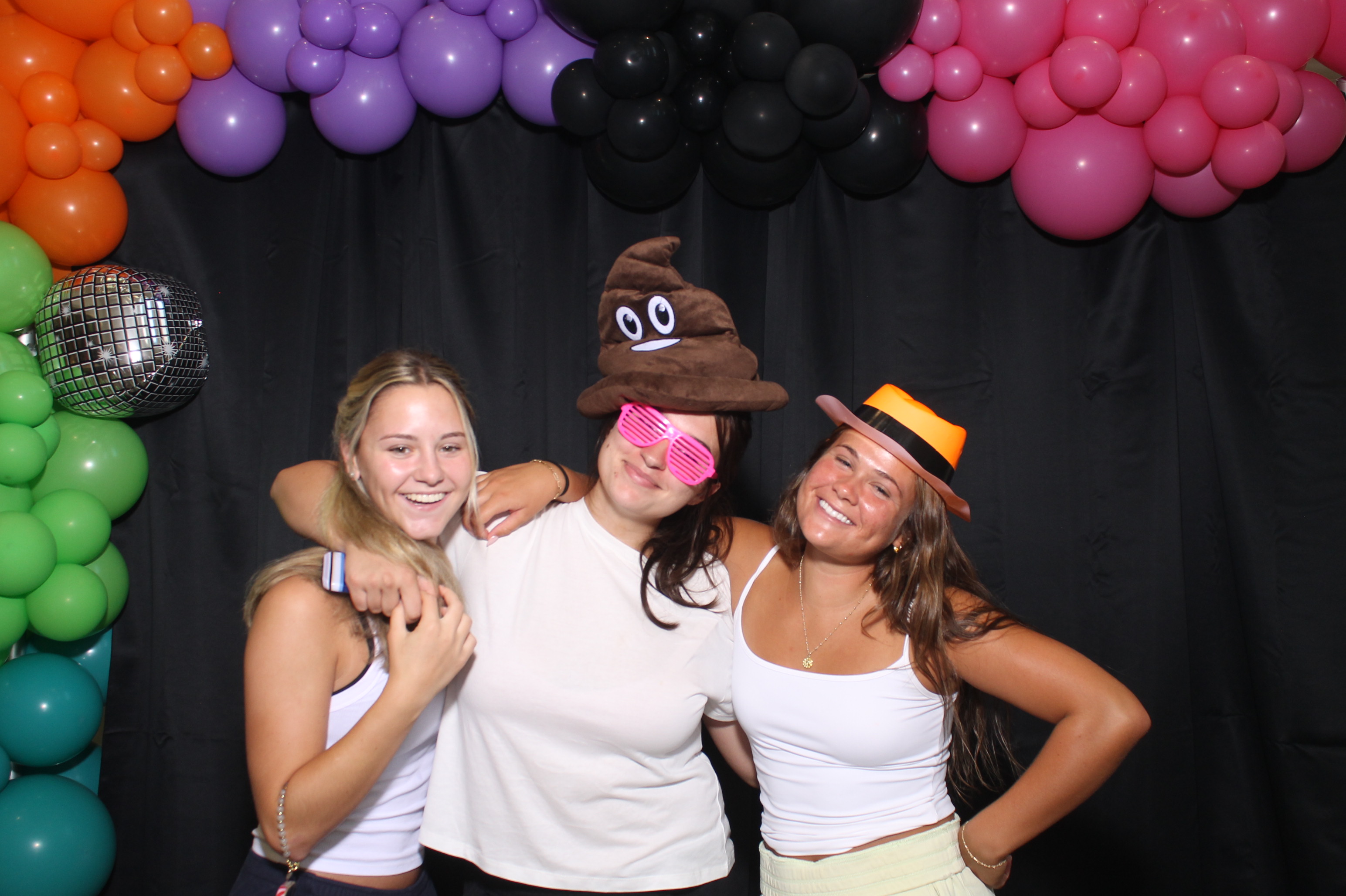 MU Garden Dining Commons | View more photos from the event at gallery.photoboothcincy.com/u/PhotoBoothCincy/MU-Garden-Dining-Commons