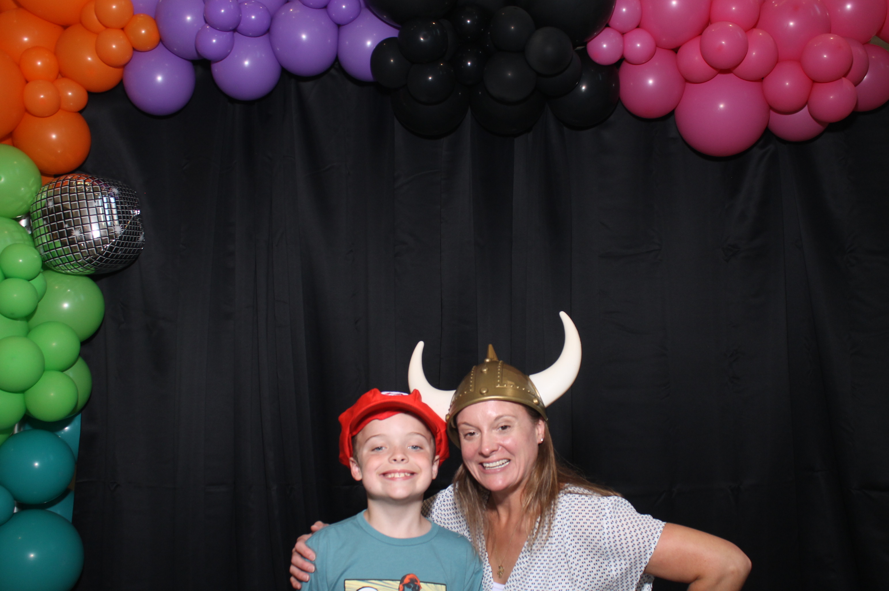 MU Garden Dining Commons | View more photos from the event at gallery.photoboothcincy.com/u/PhotoBoothCincy/MU-Garden-Dining-Commons