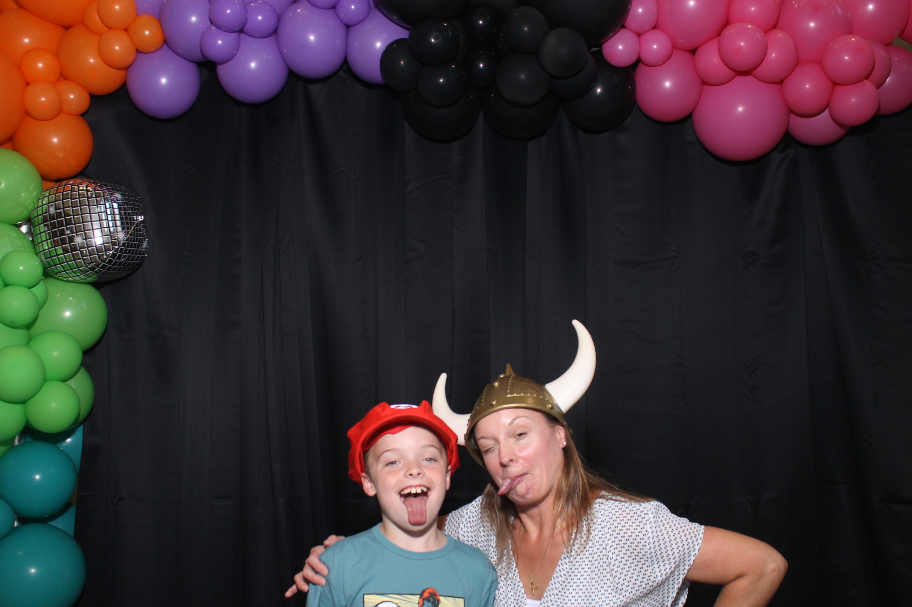 MU Garden Dining Commons | View more photos from the event at gallery.photoboothcincy.com/u/PhotoBoothCincy/MU-Garden-Dining-Commons