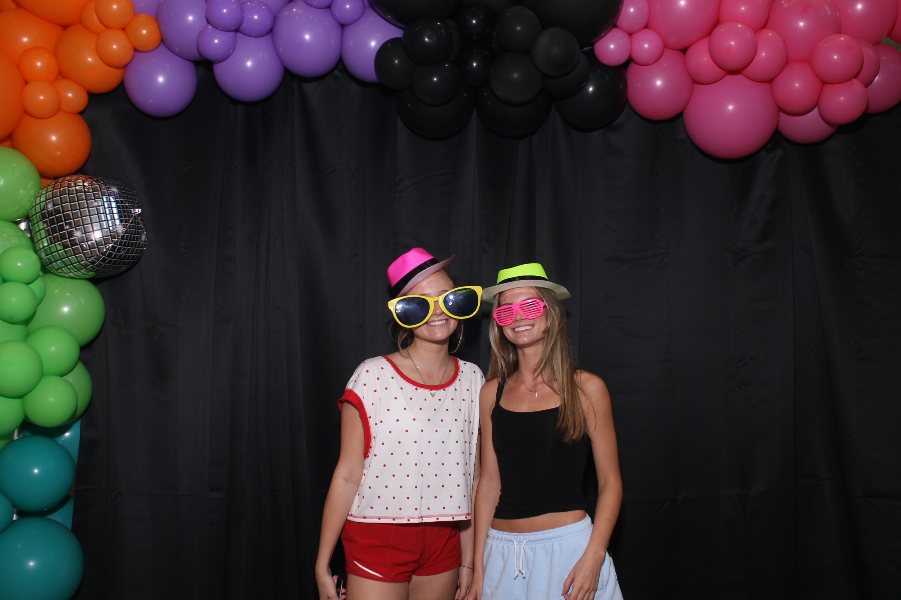 MU Garden Dining Commons | View more photos from the event at gallery.photoboothcincy.com/u/PhotoBoothCincy/MU-Garden-Dining-Commons