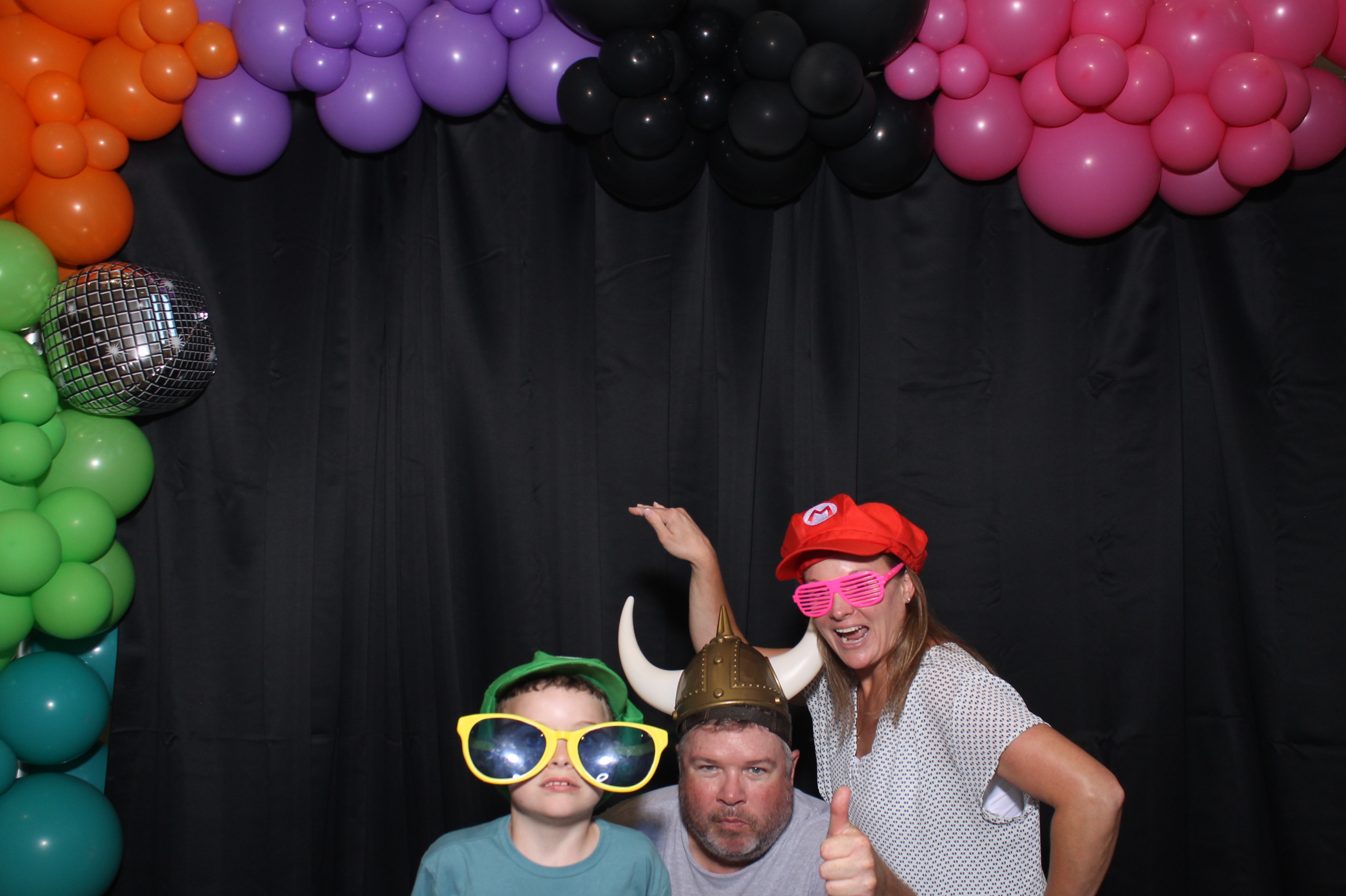 MU Garden Dining Commons | View more photos from the event at gallery.photoboothcincy.com/u/PhotoBoothCincy/MU-Garden-Dining-Commons
