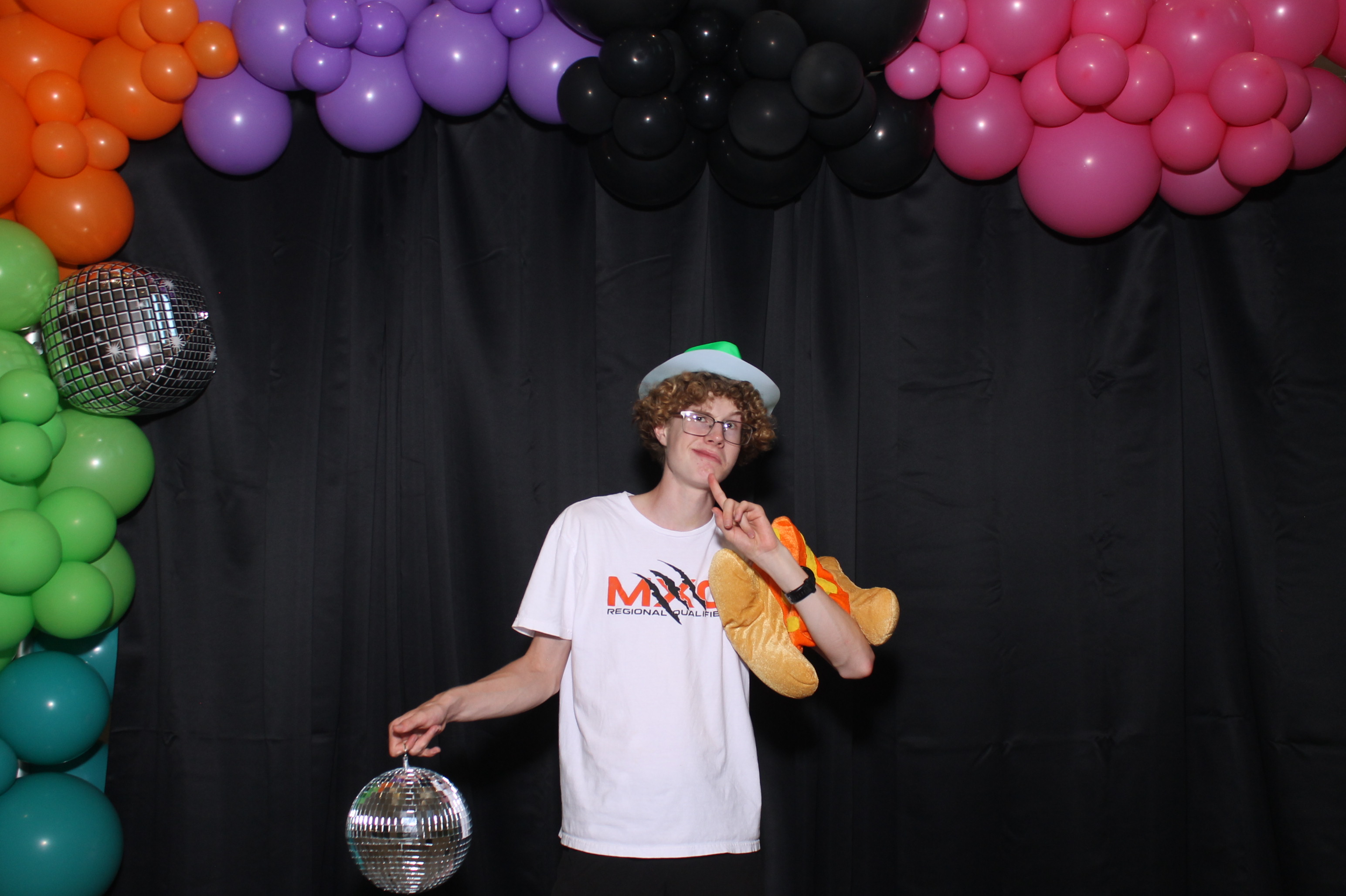 MU Garden Dining Commons | View more photos from the event at gallery.photoboothcincy.com/u/PhotoBoothCincy/MU-Garden-Dining-Commons