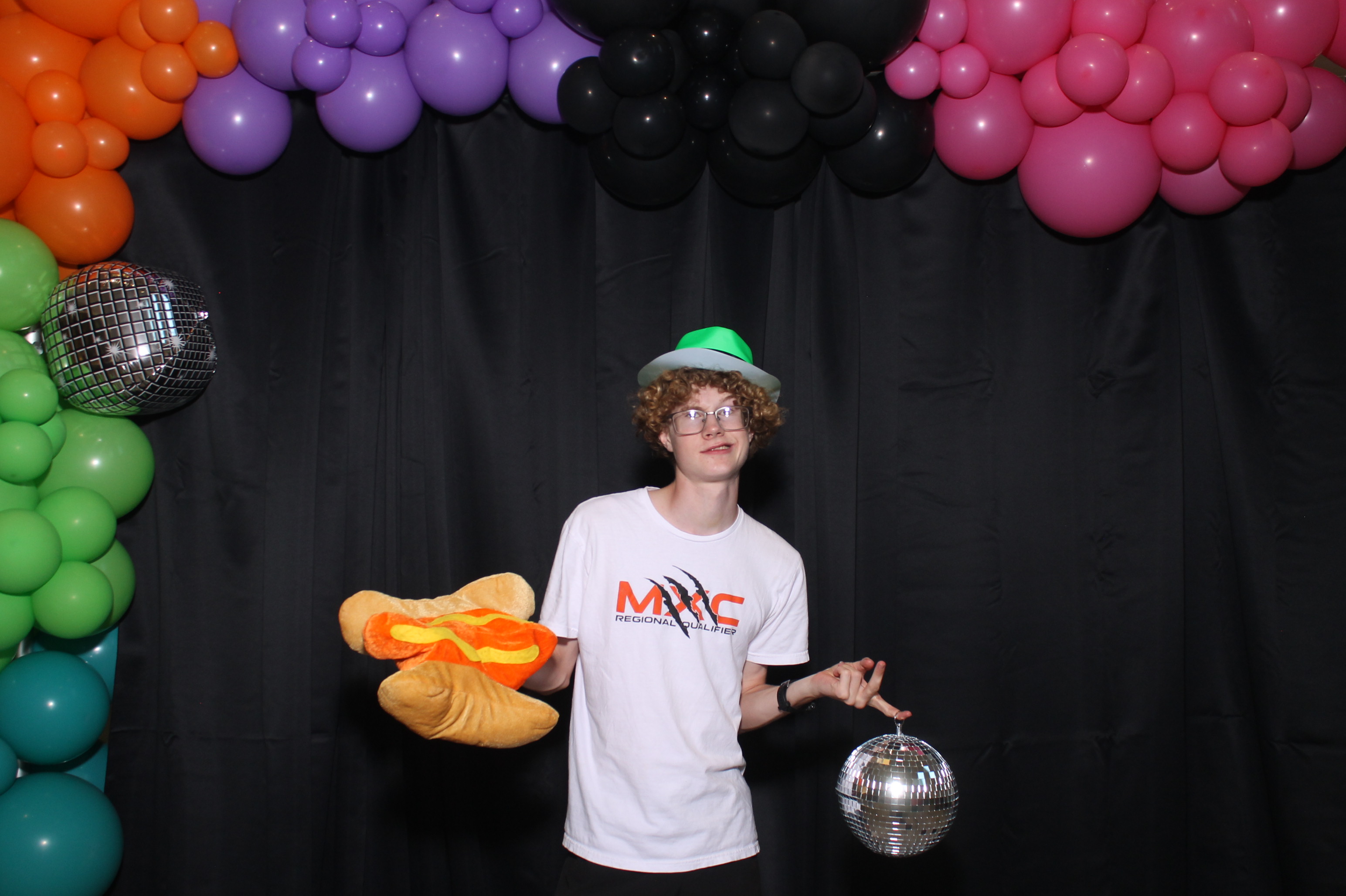 MU Garden Dining Commons | View more photos from the event at gallery.photoboothcincy.com/u/PhotoBoothCincy/MU-Garden-Dining-Commons