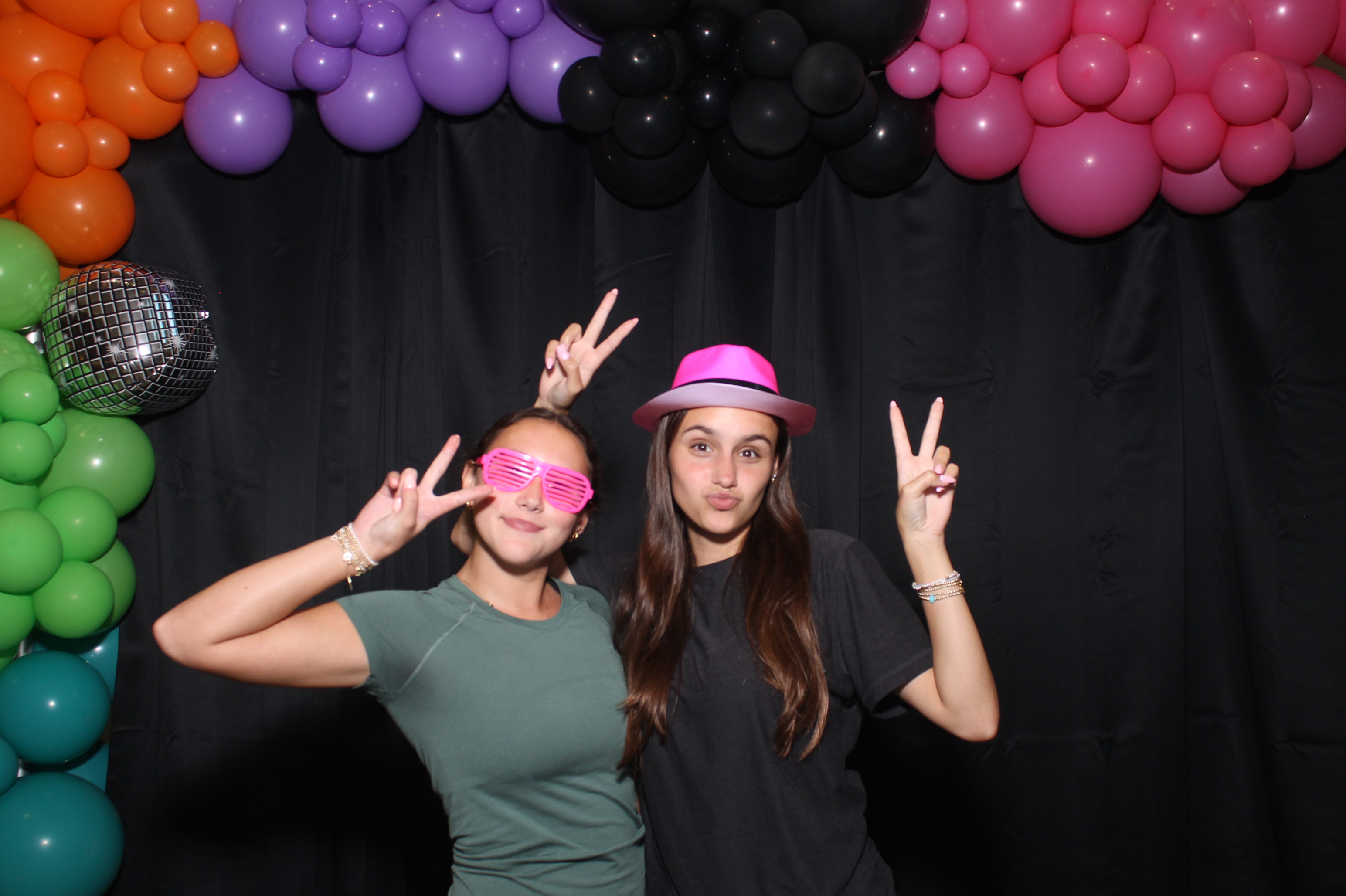 MU Garden Dining Commons | View more photos from the event at gallery.photoboothcincy.com/u/PhotoBoothCincy/MU-Garden-Dining-Commons