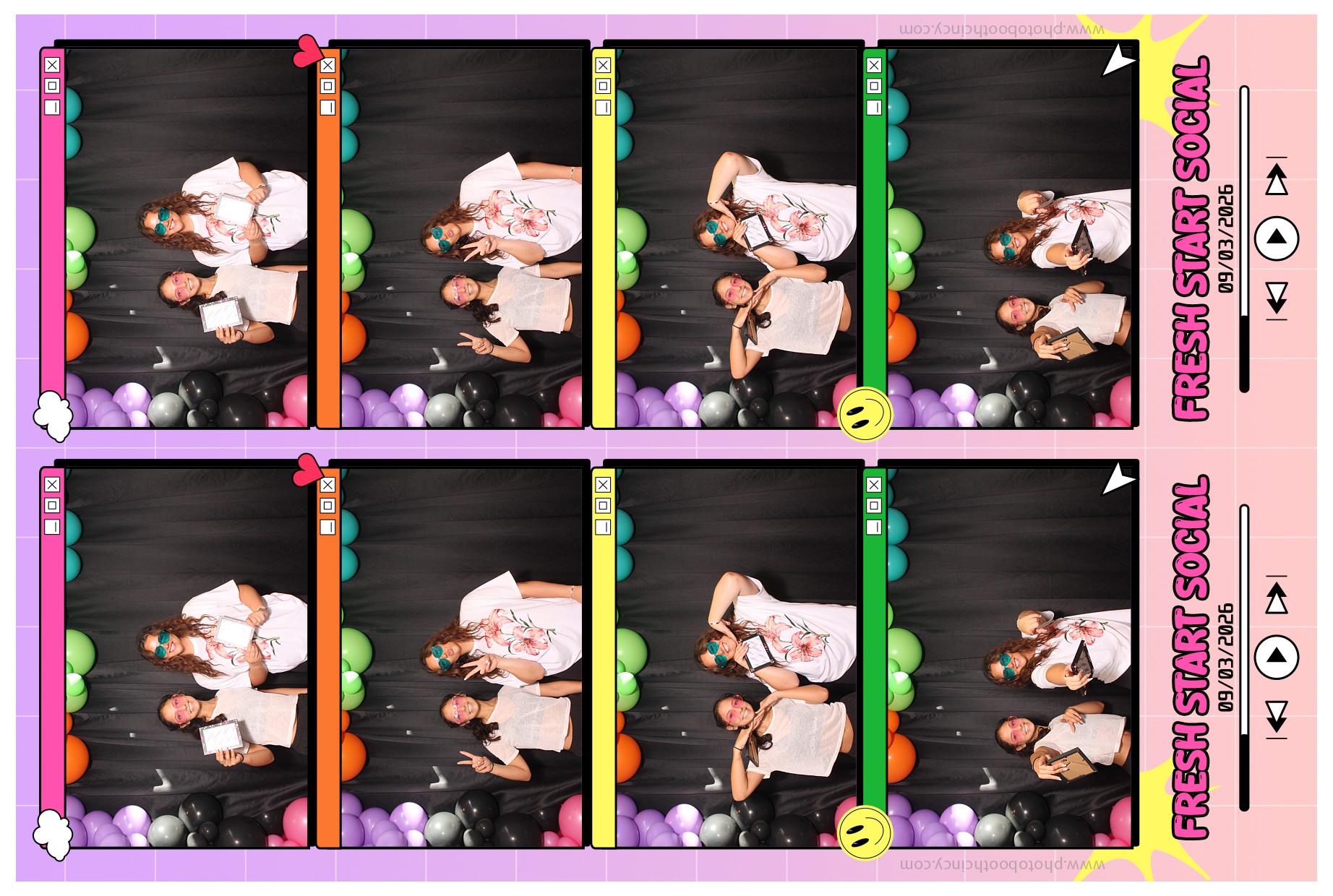 MU Maplestreet Dining Commons | View more photos from the event at gallery.photoboothcincy.com/u/PhotoBoothCincy/MU-Maplestreet-Dining-Commons