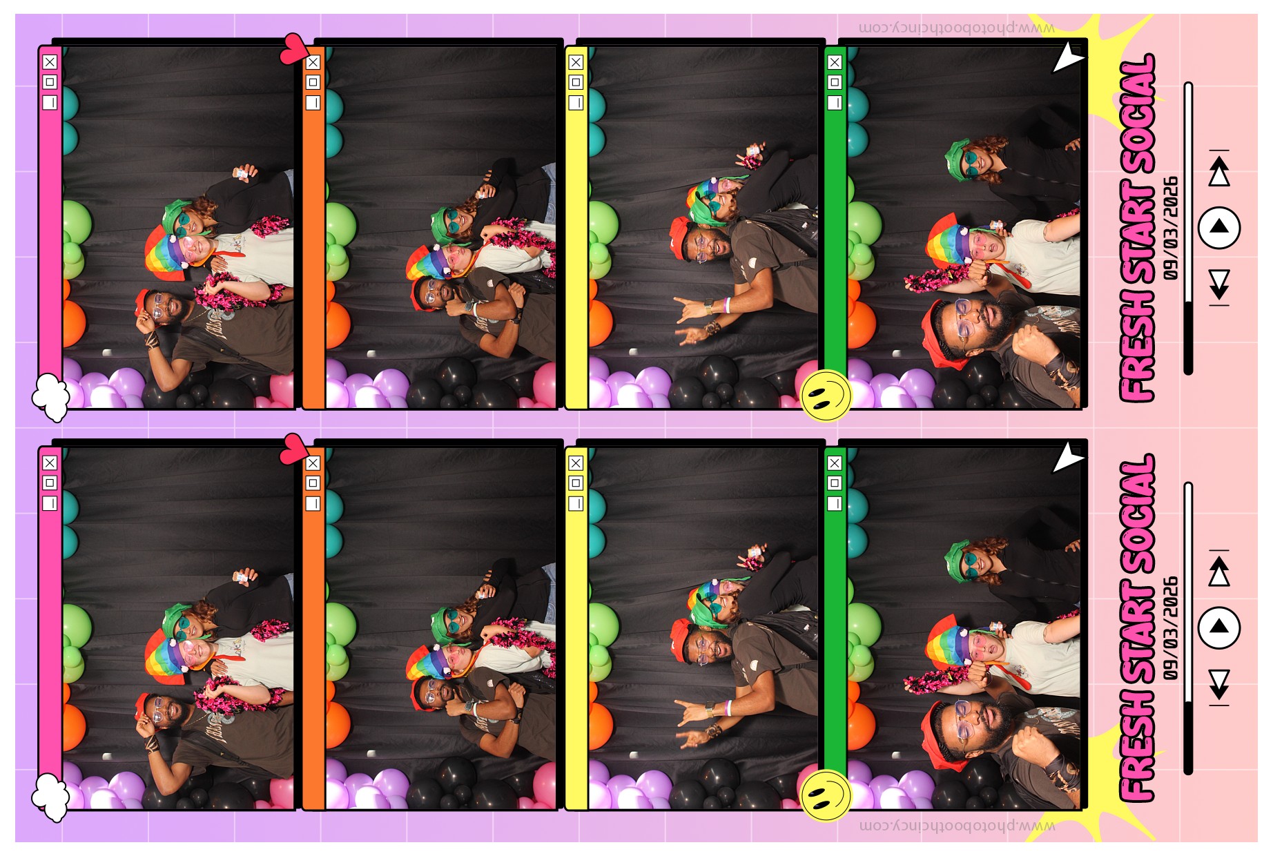 MU Maplestreet Dining Commons | View more photos from the event at gallery.photoboothcincy.com/u/PhotoBoothCincy/MU-Maplestreet-Dining-Commons