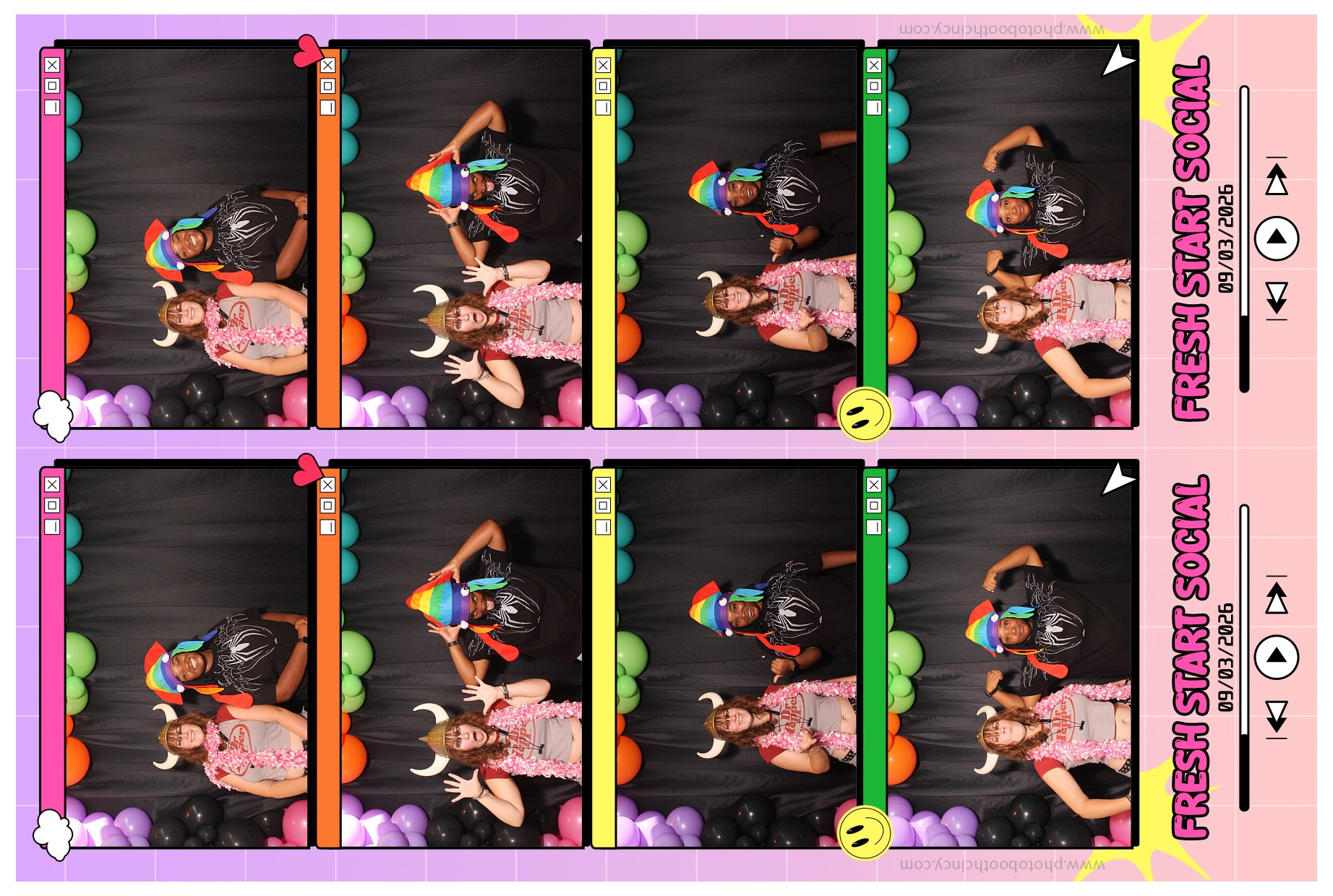 MU Maplestreet Dining Commons | View more photos from the event at gallery.photoboothcincy.com/u/PhotoBoothCincy/MU-Maplestreet-Dining-Commons