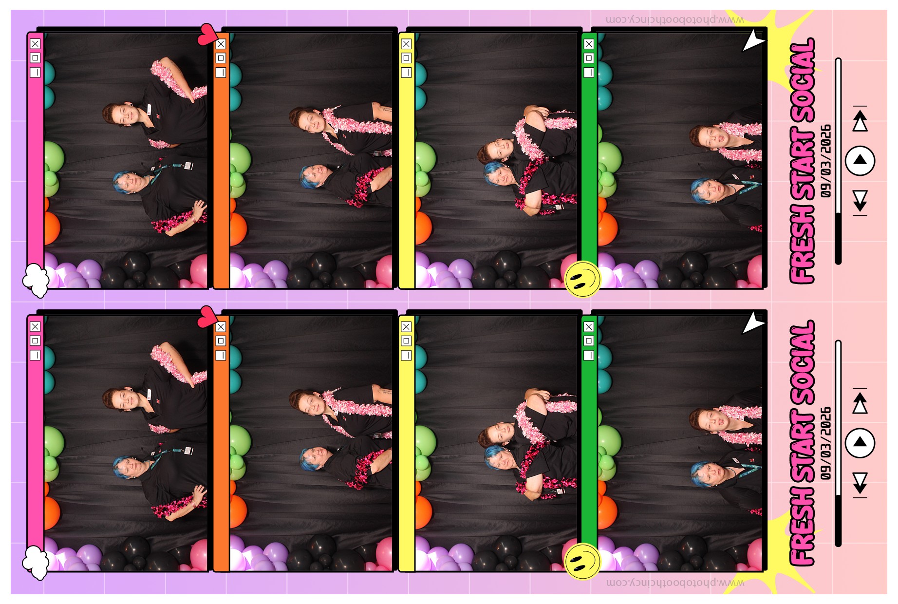 MU Maplestreet Dining Commons | View more photos from the event at gallery.photoboothcincy.com/u/PhotoBoothCincy/MU-Maplestreet-Dining-Commons