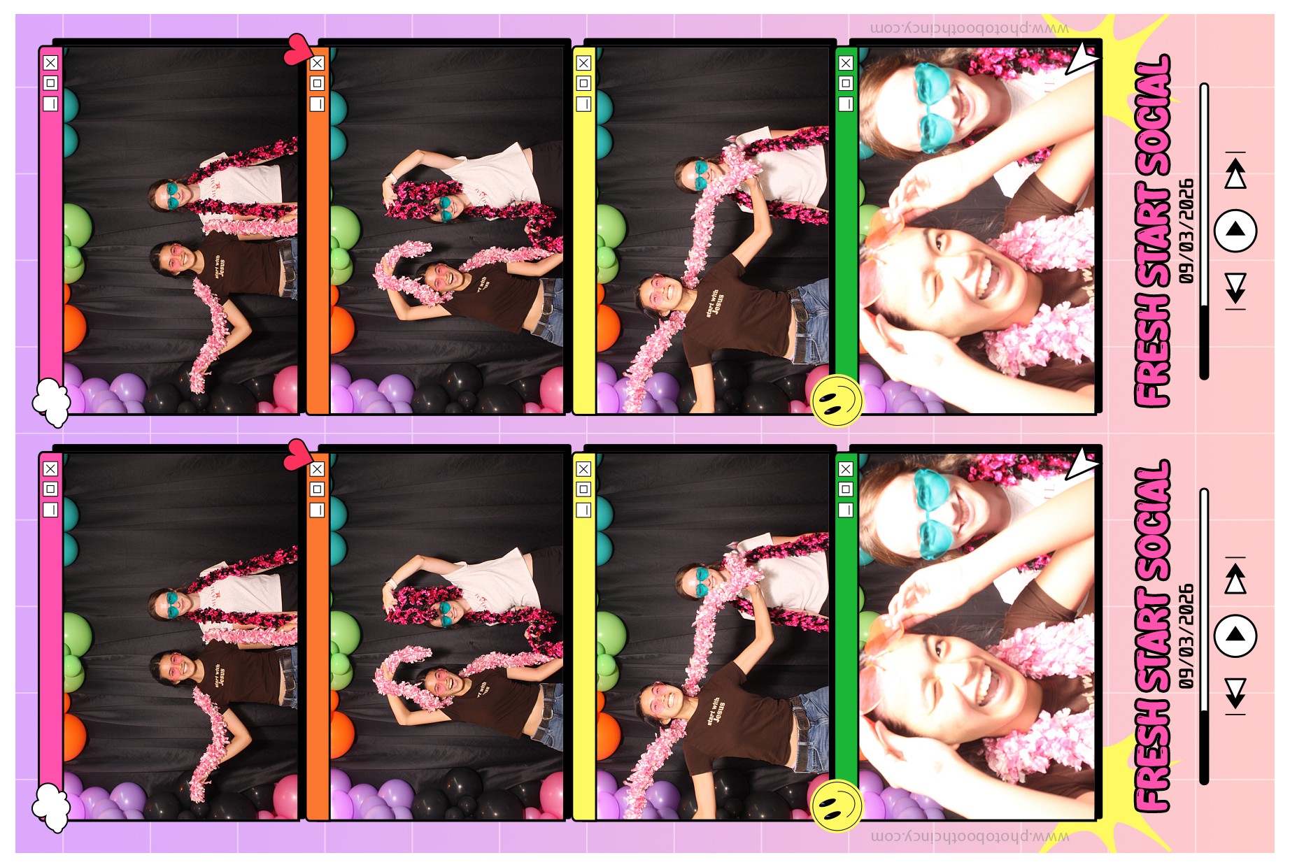 MU Maplestreet Dining Commons | View more photos from the event at gallery.photoboothcincy.com/u/PhotoBoothCincy/MU-Maplestreet-Dining-Commons