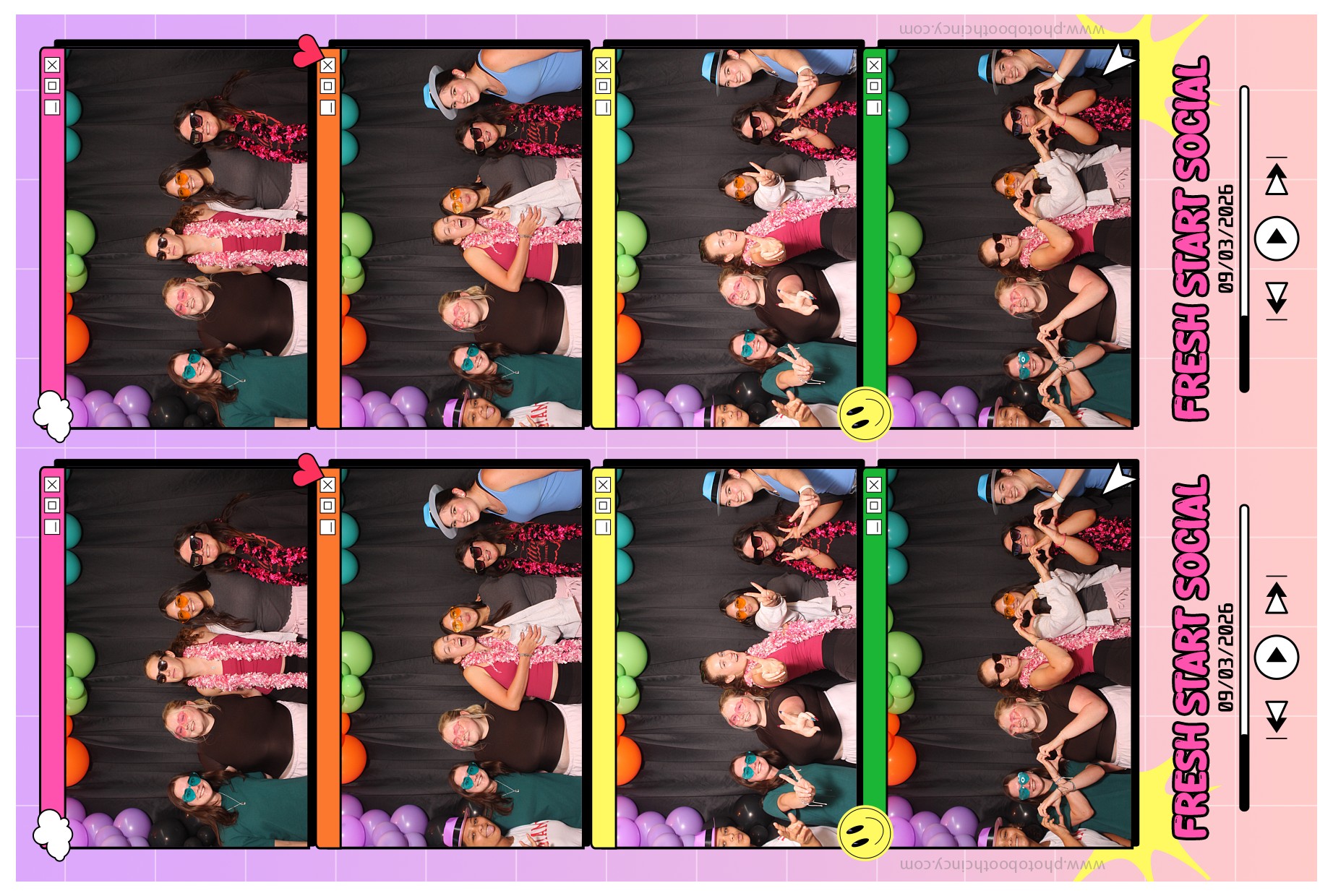 MU Maplestreet Dining Commons | View more photos from the event at gallery.photoboothcincy.com/u/PhotoBoothCincy/MU-Maplestreet-Dining-Commons