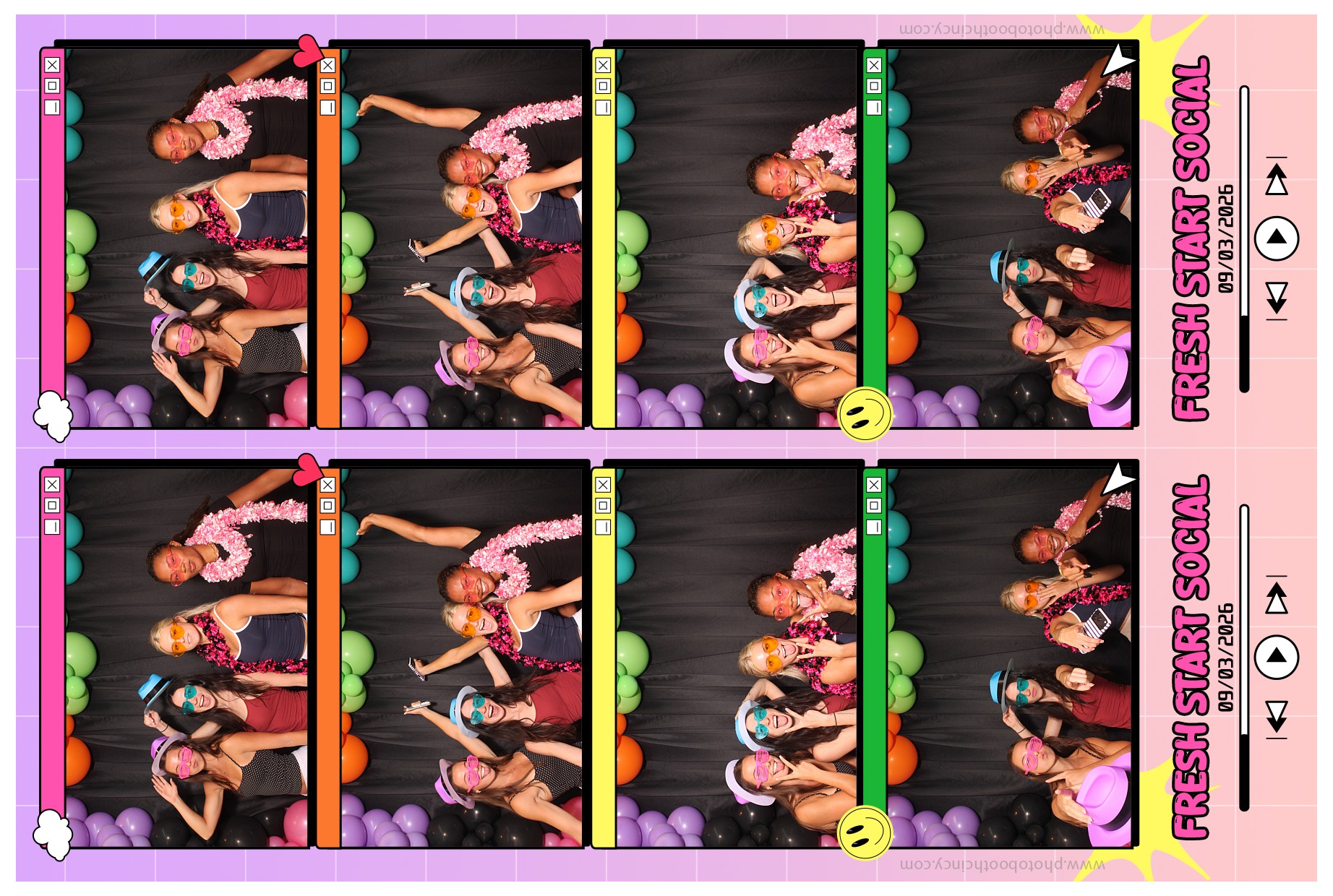 MU Maplestreet Dining Commons | View more photos from the event at gallery.photoboothcincy.com/u/PhotoBoothCincy/MU-Maplestreet-Dining-Commons