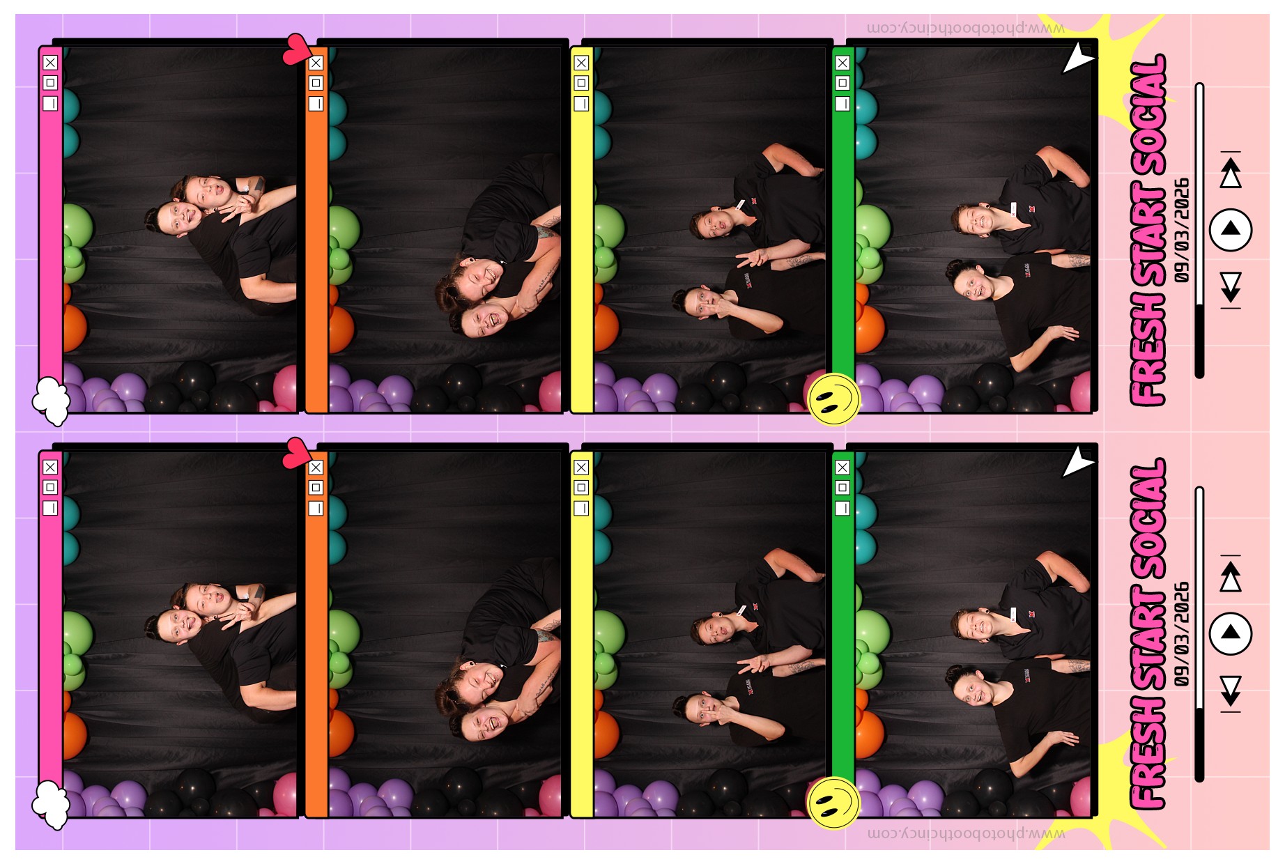 MU Maplestreet Dining Commons | View more photos from the event at gallery.photoboothcincy.com/u/PhotoBoothCincy/MU-Maplestreet-Dining-Commons