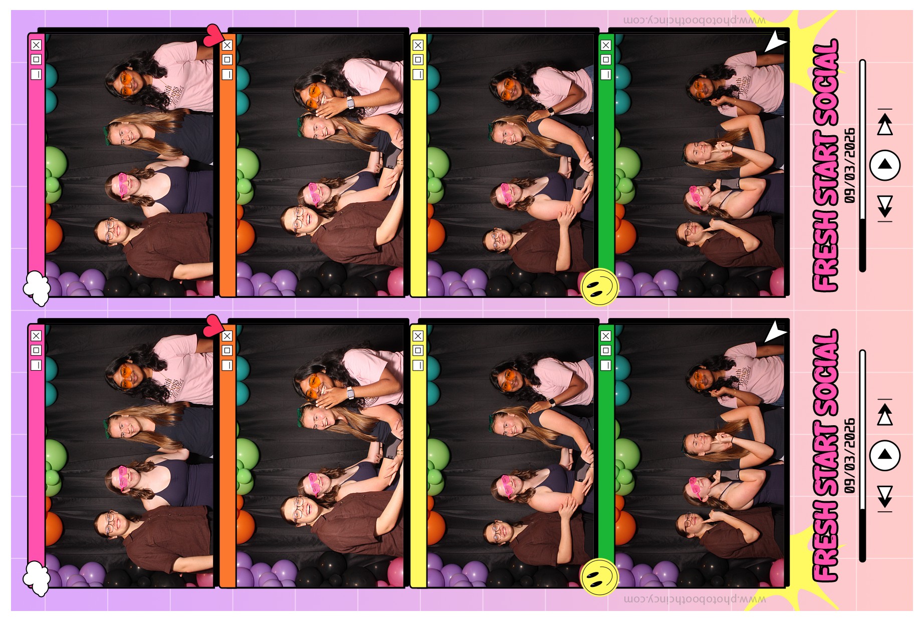 MU Maplestreet Dining Commons | View more photos from the event at gallery.photoboothcincy.com/u/PhotoBoothCincy/MU-Maplestreet-Dining-Commons