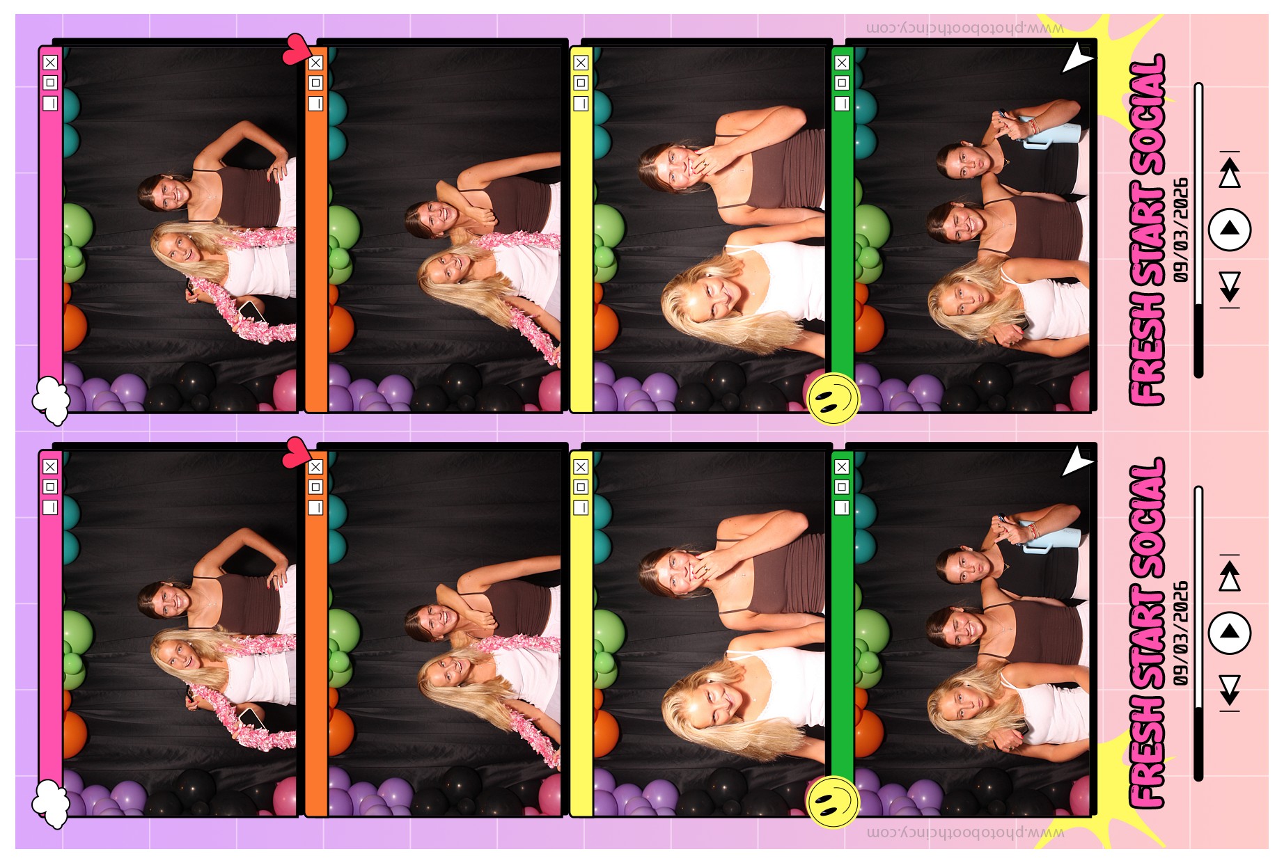 MU Maplestreet Dining Commons | View more photos from the event at gallery.photoboothcincy.com/u/PhotoBoothCincy/MU-Maplestreet-Dining-Commons