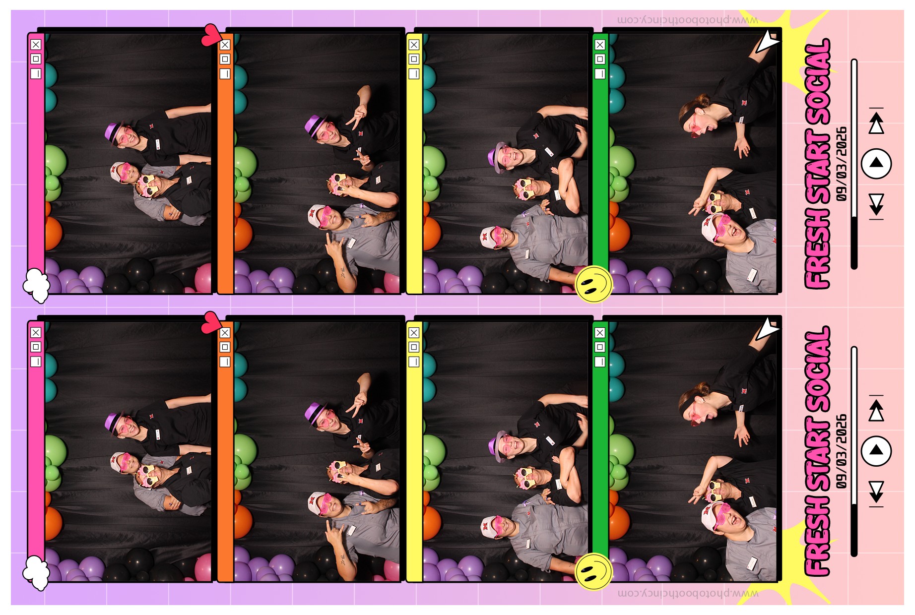 MU Maplestreet Dining Commons | View more photos from the event at gallery.photoboothcincy.com/u/PhotoBoothCincy/MU-Maplestreet-Dining-Commons