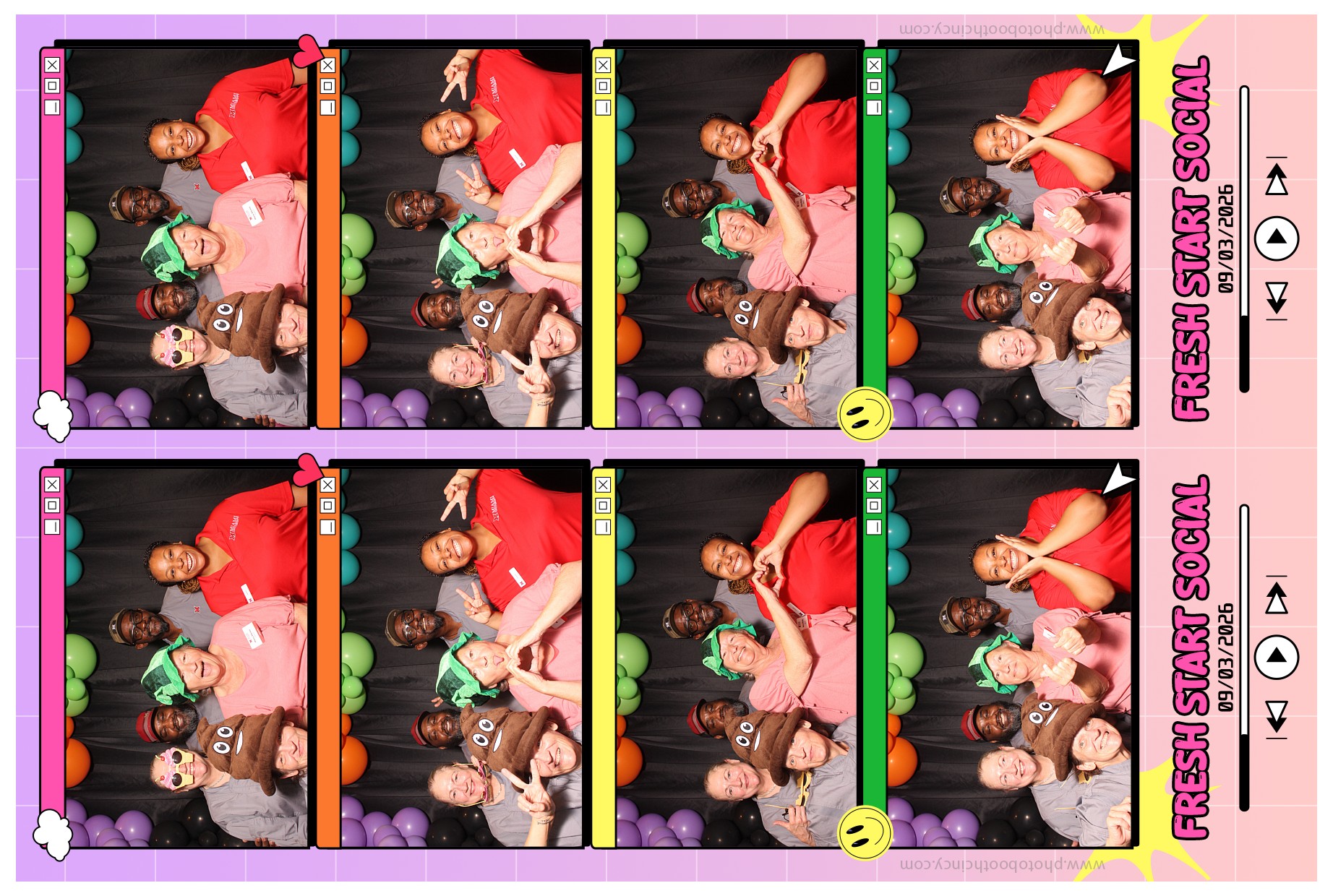 MU Maplestreet Dining Commons | View more photos from the event at gallery.photoboothcincy.com/u/PhotoBoothCincy/MU-Maplestreet-Dining-Commons