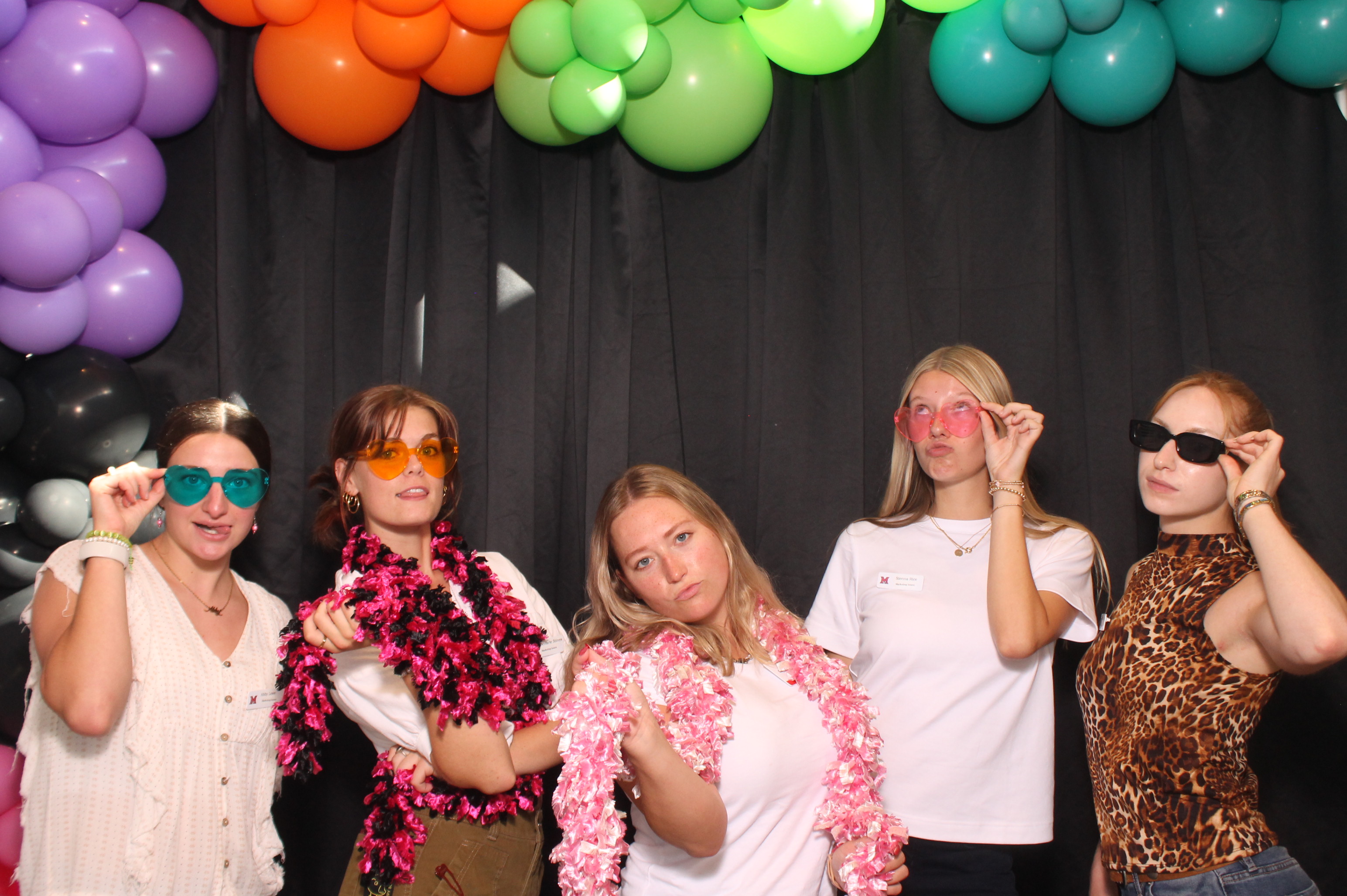 MU Maplestreet Dining Commons | View more photos from the event at gallery.photoboothcincy.com/u/PhotoBoothCincy/MU-Maplestreet-Dining-Commons