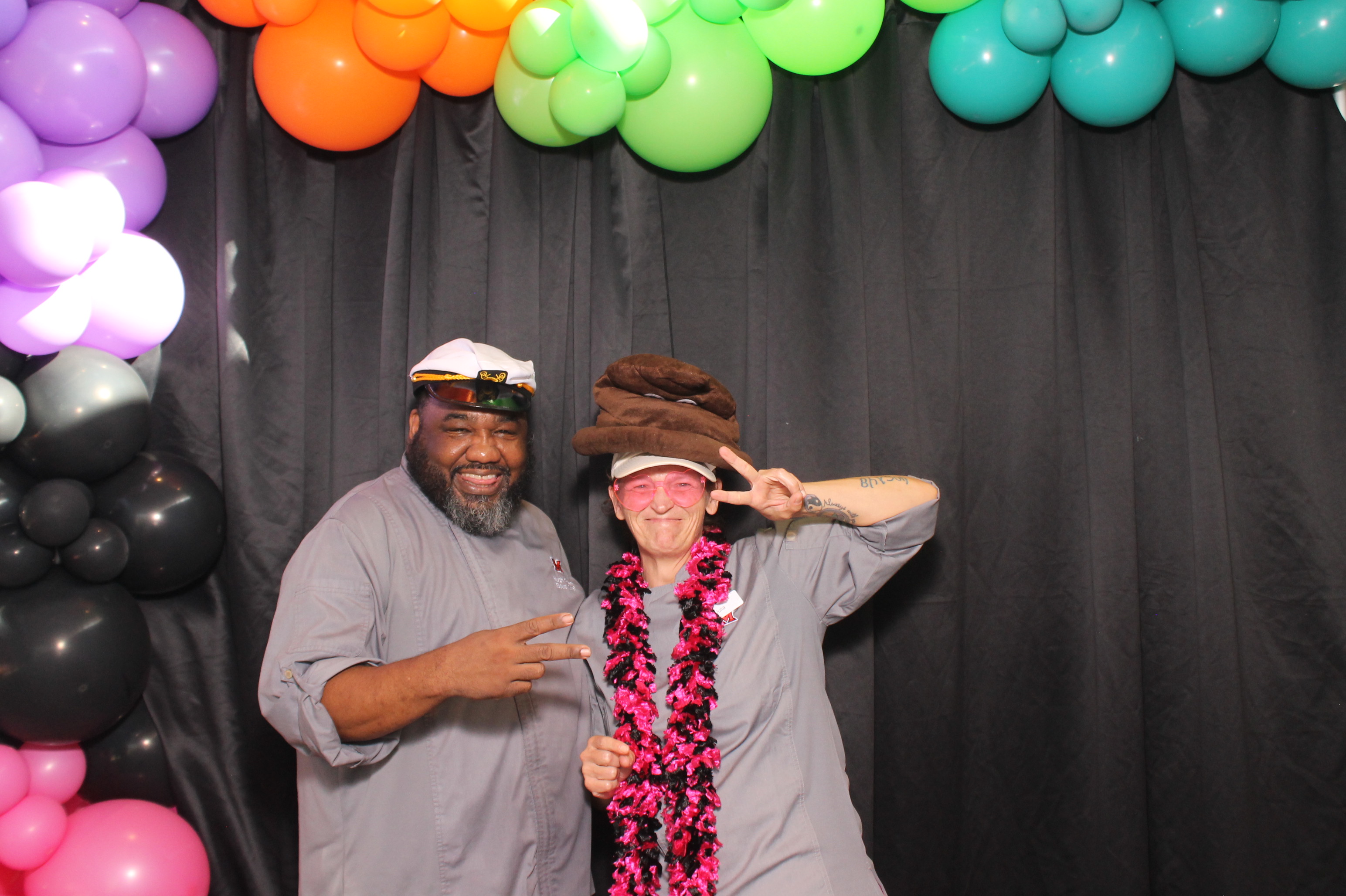 MU Maplestreet Dining Commons | View more photos from the event at gallery.photoboothcincy.com/u/PhotoBoothCincy/MU-Maplestreet-Dining-Commons