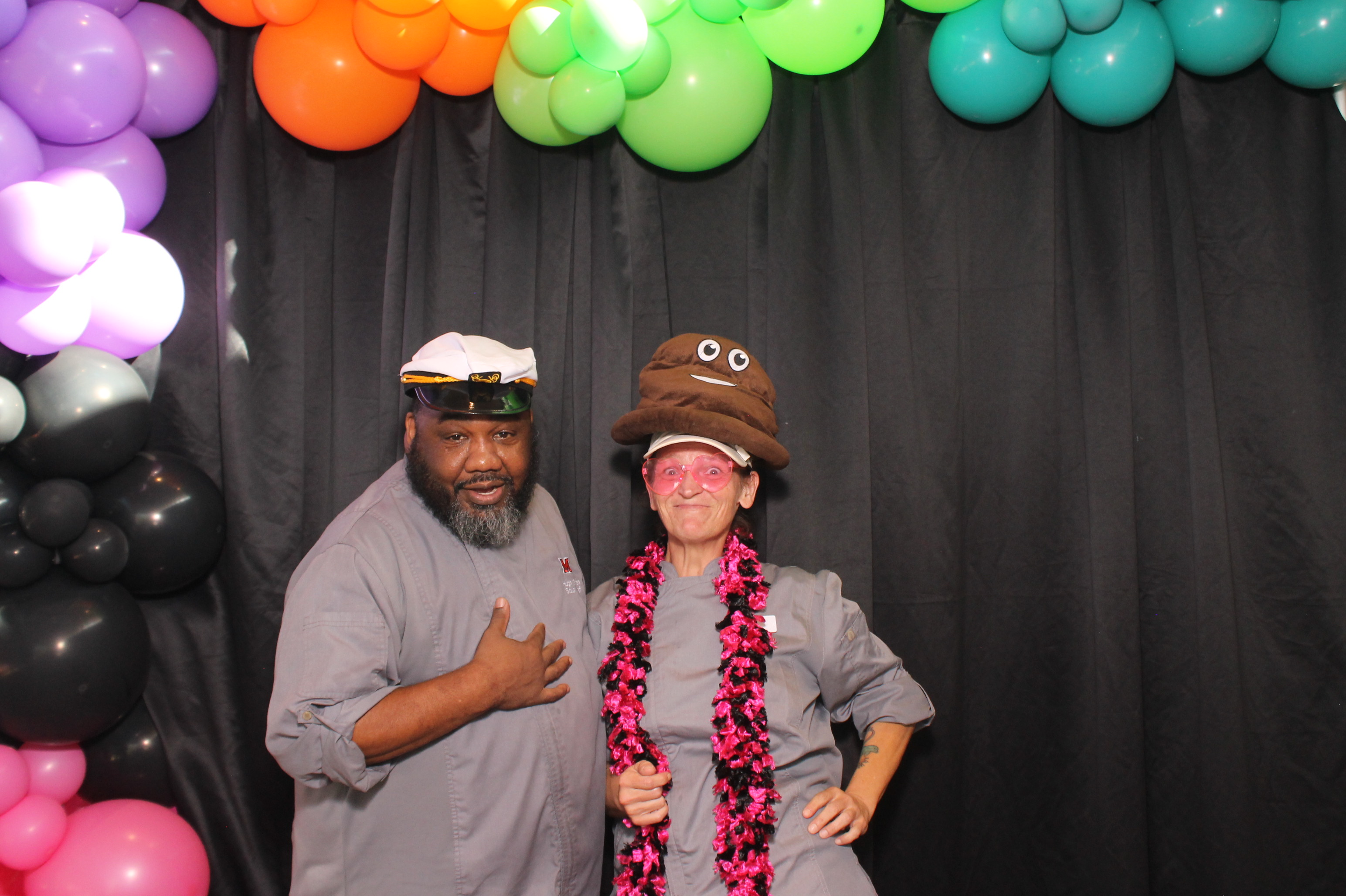 MU Maplestreet Dining Commons | View more photos from the event at gallery.photoboothcincy.com/u/PhotoBoothCincy/MU-Maplestreet-Dining-Commons