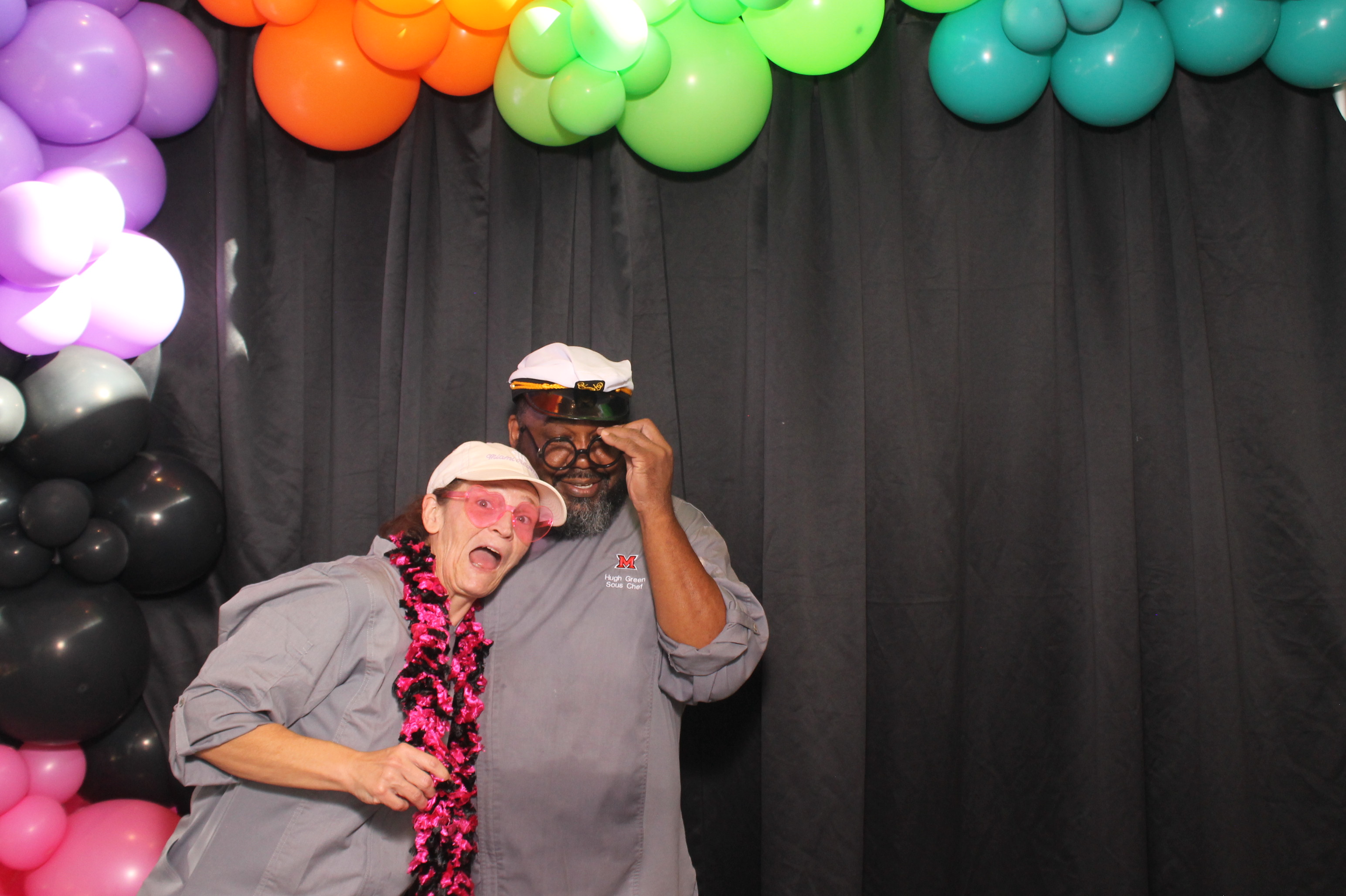 MU Maplestreet Dining Commons | View more photos from the event at gallery.photoboothcincy.com/u/PhotoBoothCincy/MU-Maplestreet-Dining-Commons