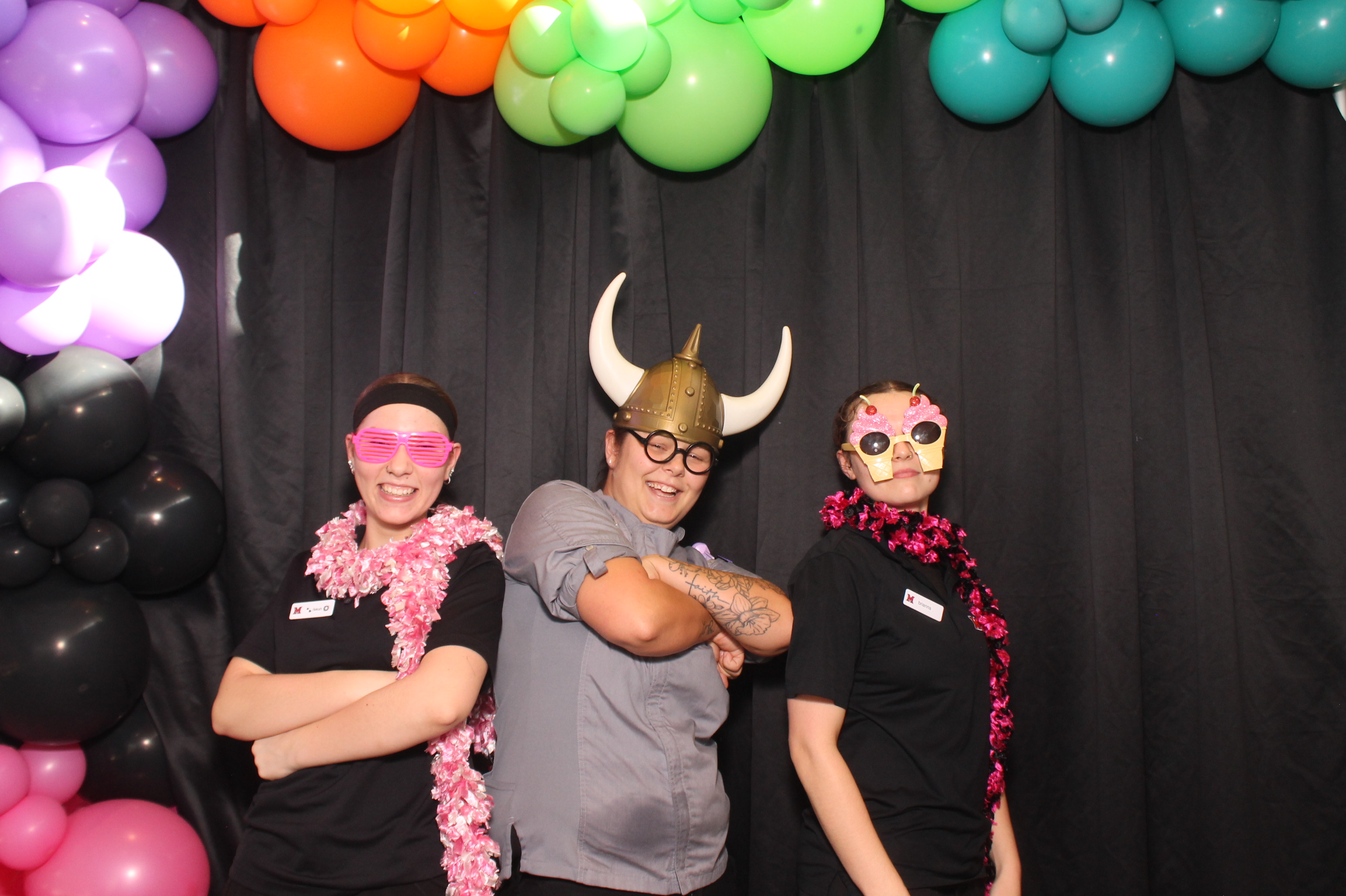 MU Maplestreet Dining Commons | View more photos from the event at gallery.photoboothcincy.com/u/PhotoBoothCincy/MU-Maplestreet-Dining-Commons