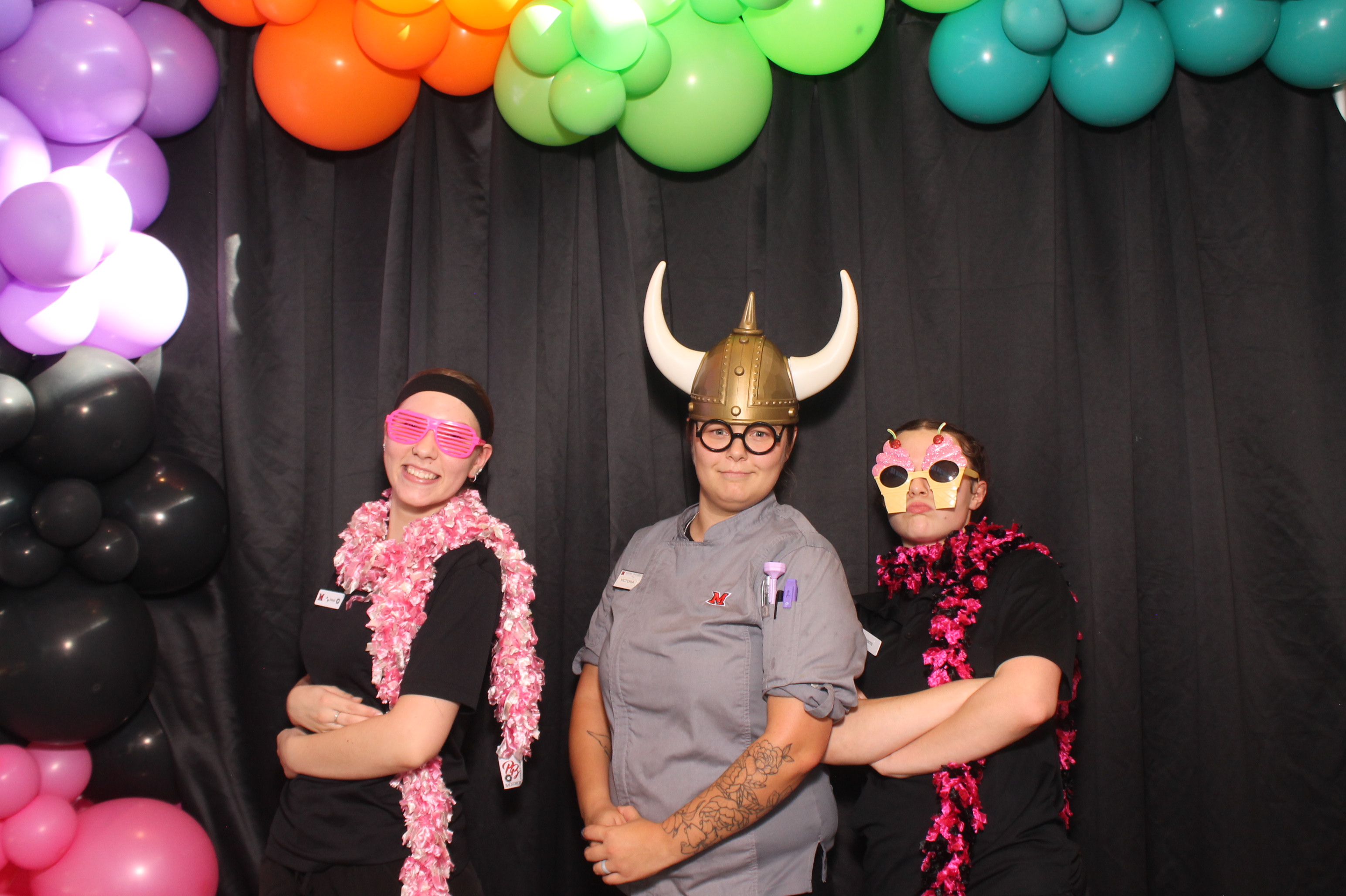 MU Maplestreet Dining Commons | View more photos from the event at gallery.photoboothcincy.com/u/PhotoBoothCincy/MU-Maplestreet-Dining-Commons