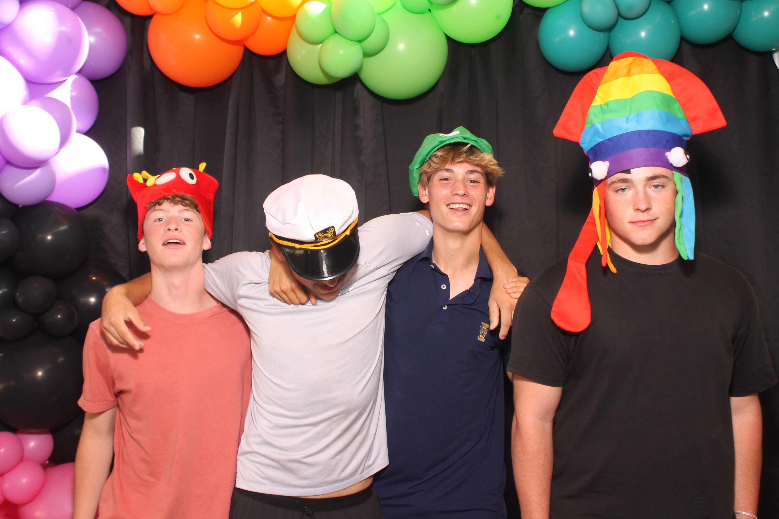 MU Maplestreet Dining Commons | View more photos from the event at gallery.photoboothcincy.com/u/PhotoBoothCincy/MU-Maplestreet-Dining-Commons