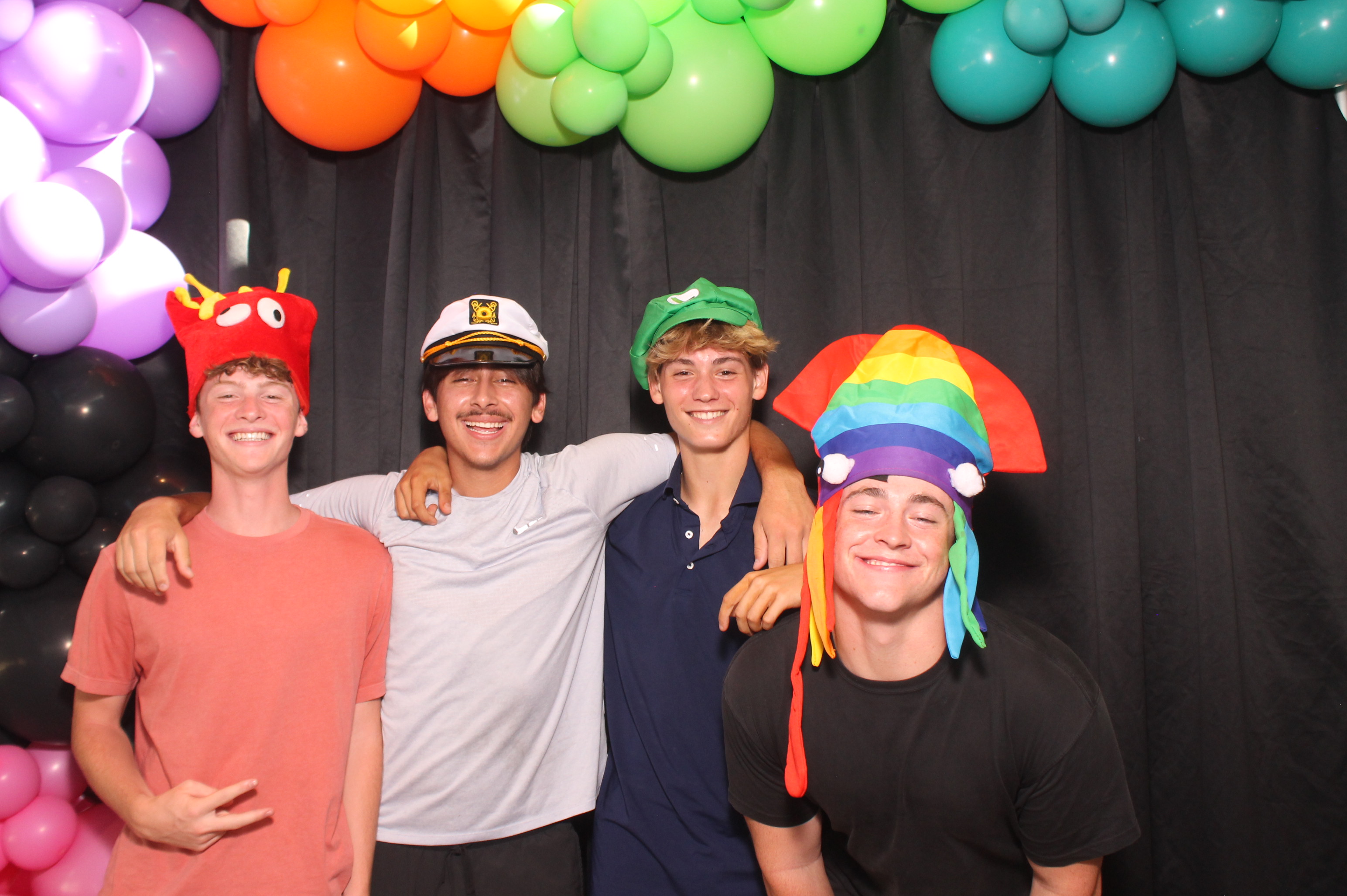 MU Maplestreet Dining Commons | View more photos from the event at gallery.photoboothcincy.com/u/PhotoBoothCincy/MU-Maplestreet-Dining-Commons