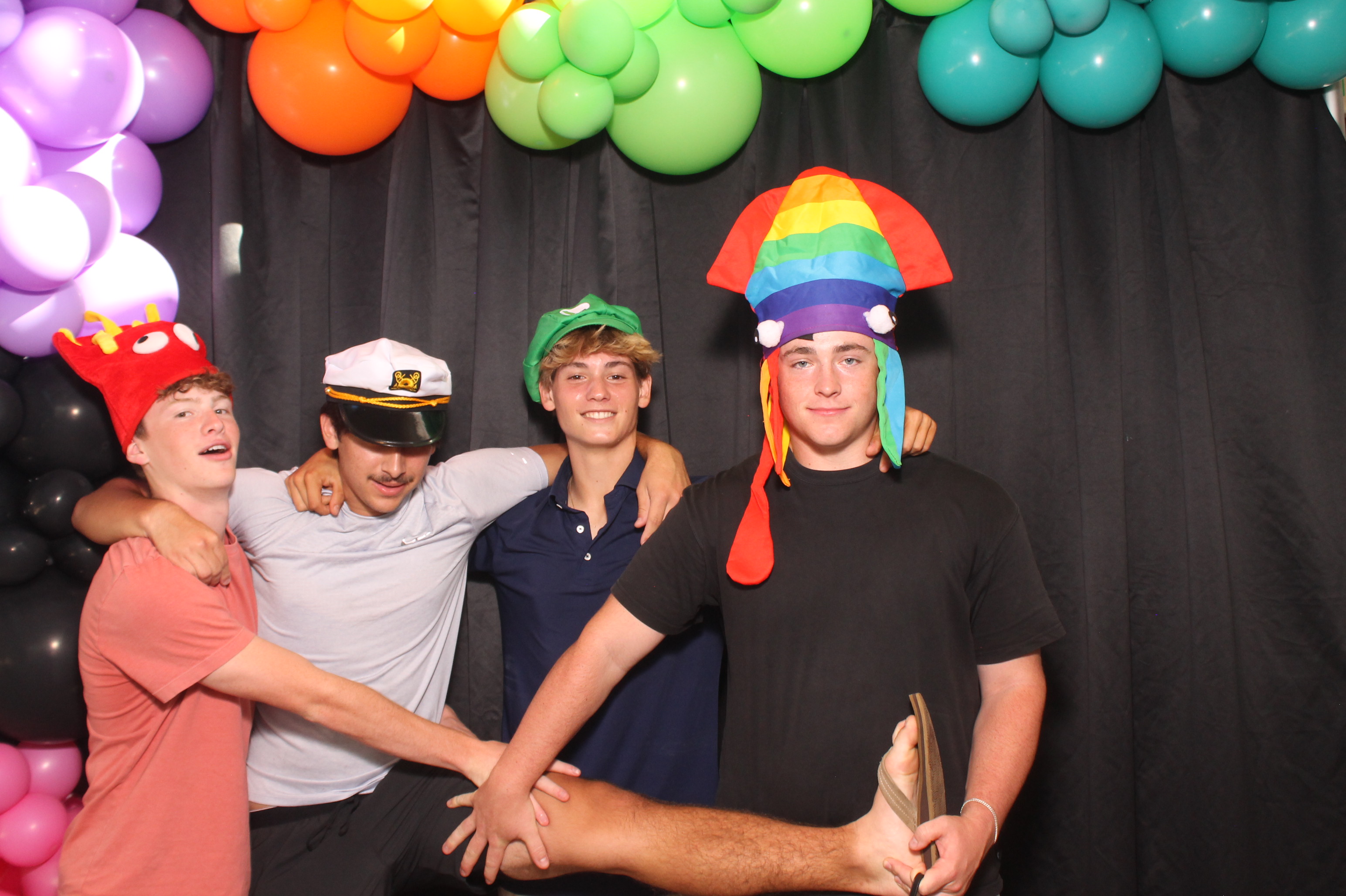 MU Maplestreet Dining Commons | View more photos from the event at gallery.photoboothcincy.com/u/PhotoBoothCincy/MU-Maplestreet-Dining-Commons