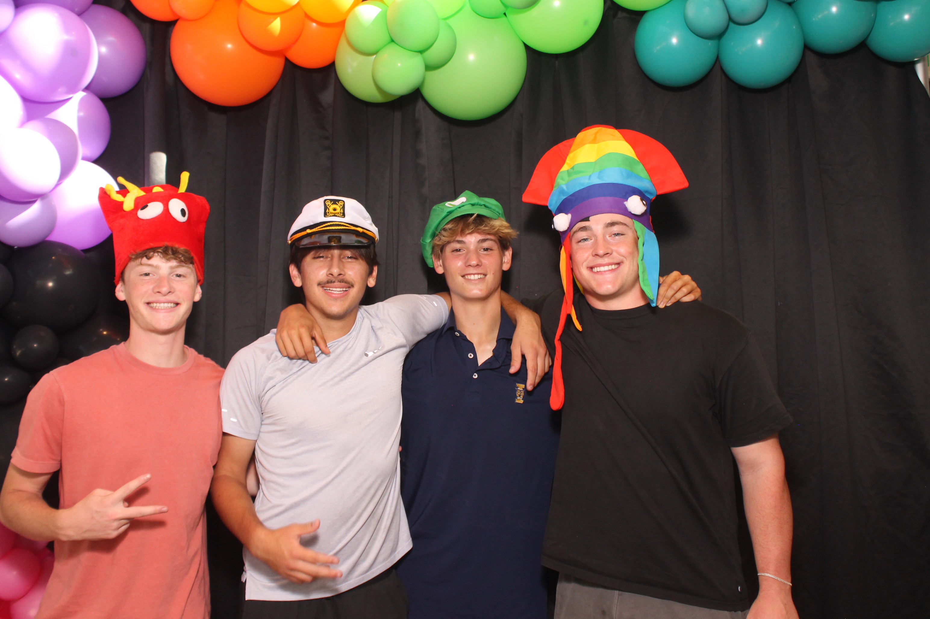 MU Maplestreet Dining Commons | View more photos from the event at gallery.photoboothcincy.com/u/PhotoBoothCincy/MU-Maplestreet-Dining-Commons