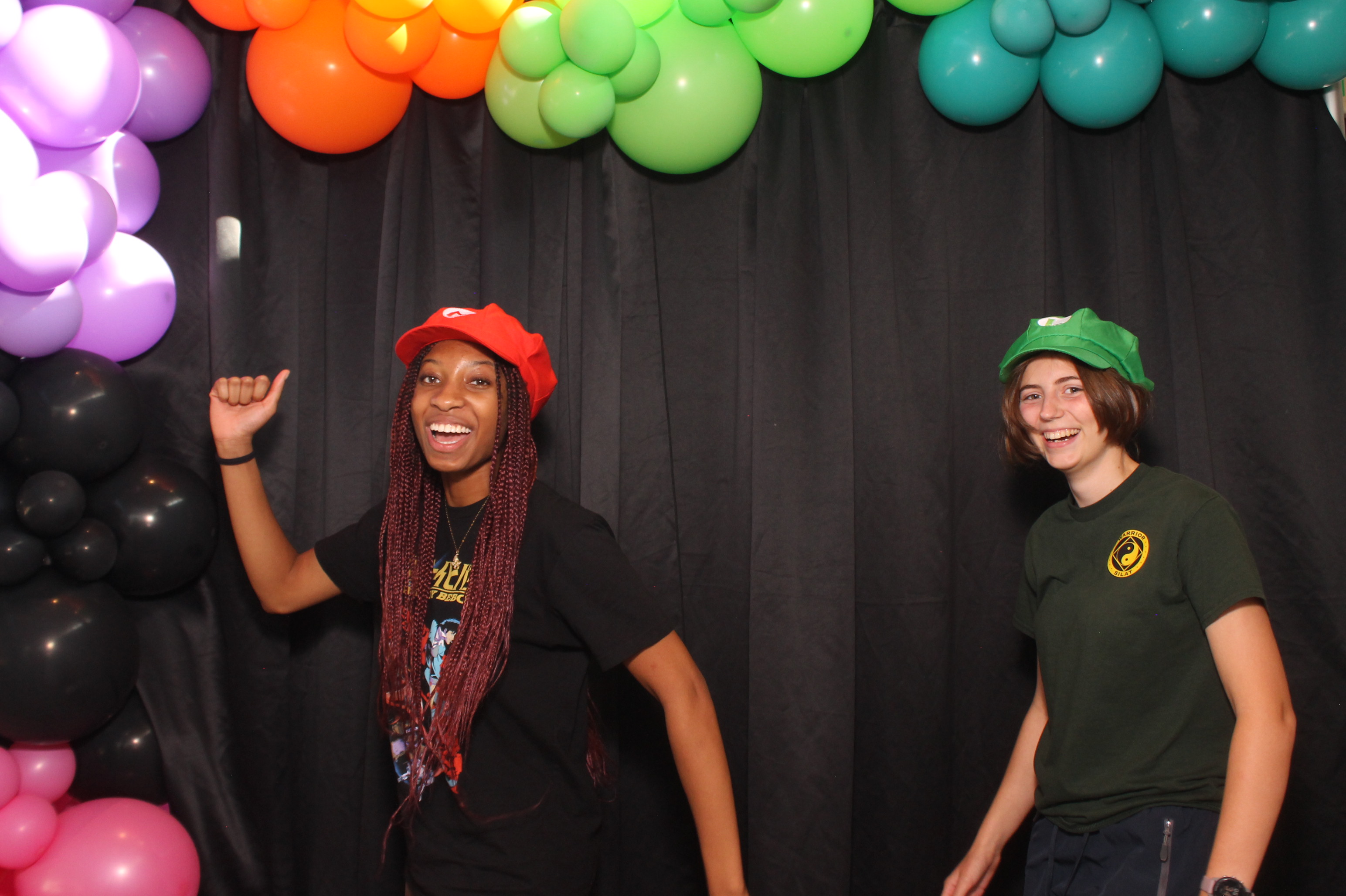 MU Maplestreet Dining Commons | View more photos from the event at gallery.photoboothcincy.com/u/PhotoBoothCincy/MU-Maplestreet-Dining-Commons