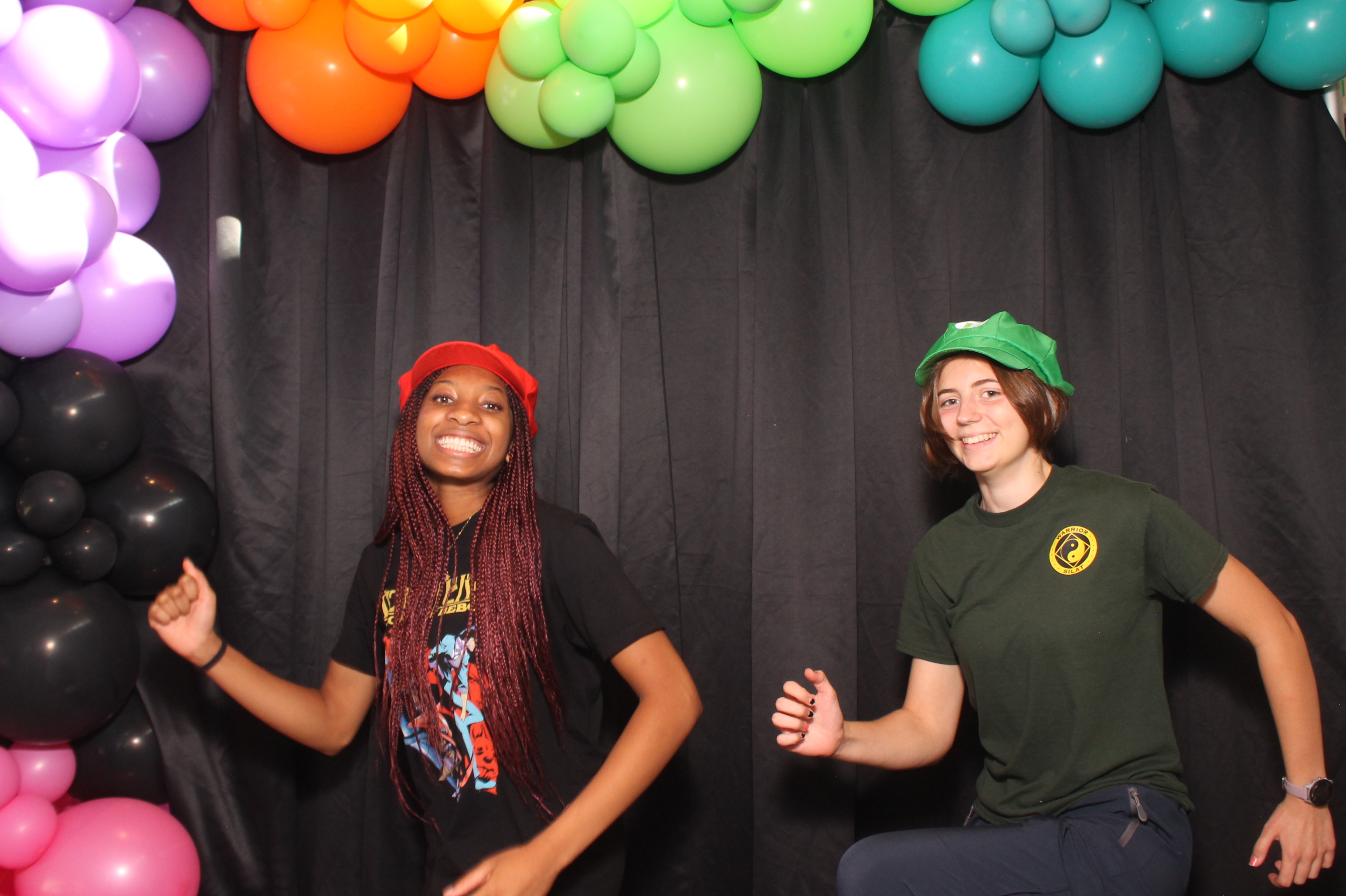 MU Maplestreet Dining Commons | View more photos from the event at gallery.photoboothcincy.com/u/PhotoBoothCincy/MU-Maplestreet-Dining-Commons