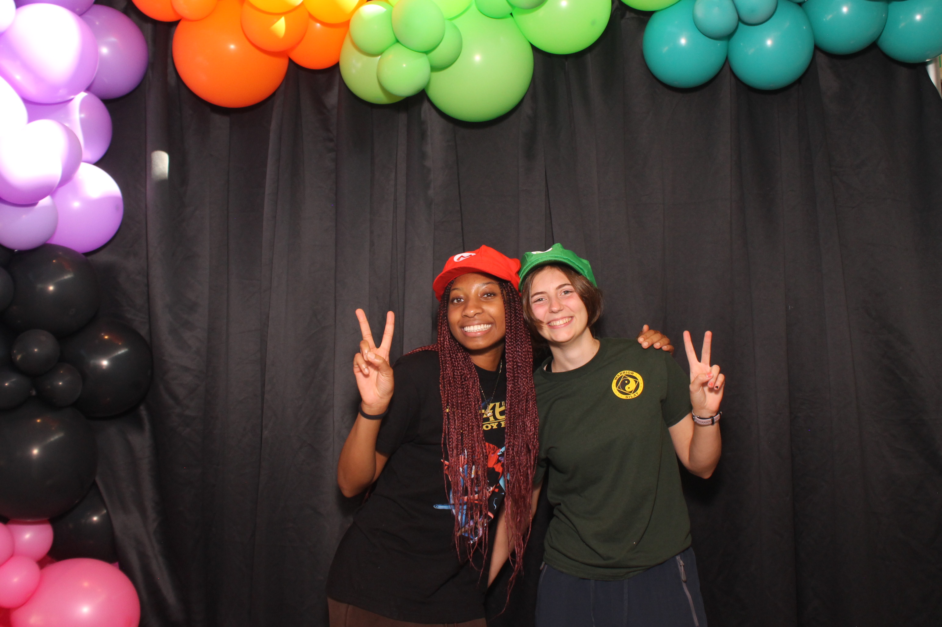 MU Maplestreet Dining Commons | View more photos from the event at gallery.photoboothcincy.com/u/PhotoBoothCincy/MU-Maplestreet-Dining-Commons