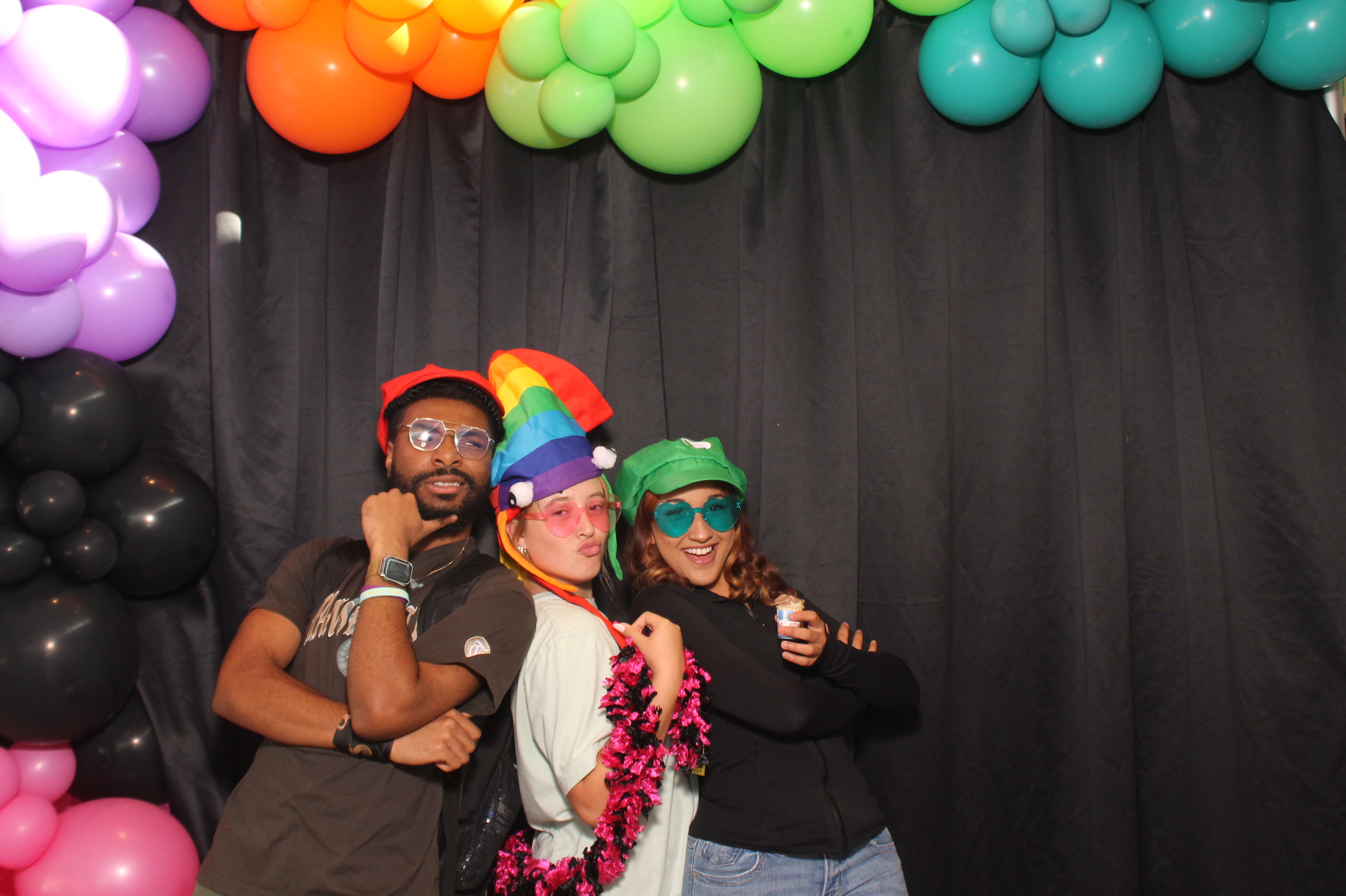MU Maplestreet Dining Commons | View more photos from the event at gallery.photoboothcincy.com/u/PhotoBoothCincy/MU-Maplestreet-Dining-Commons