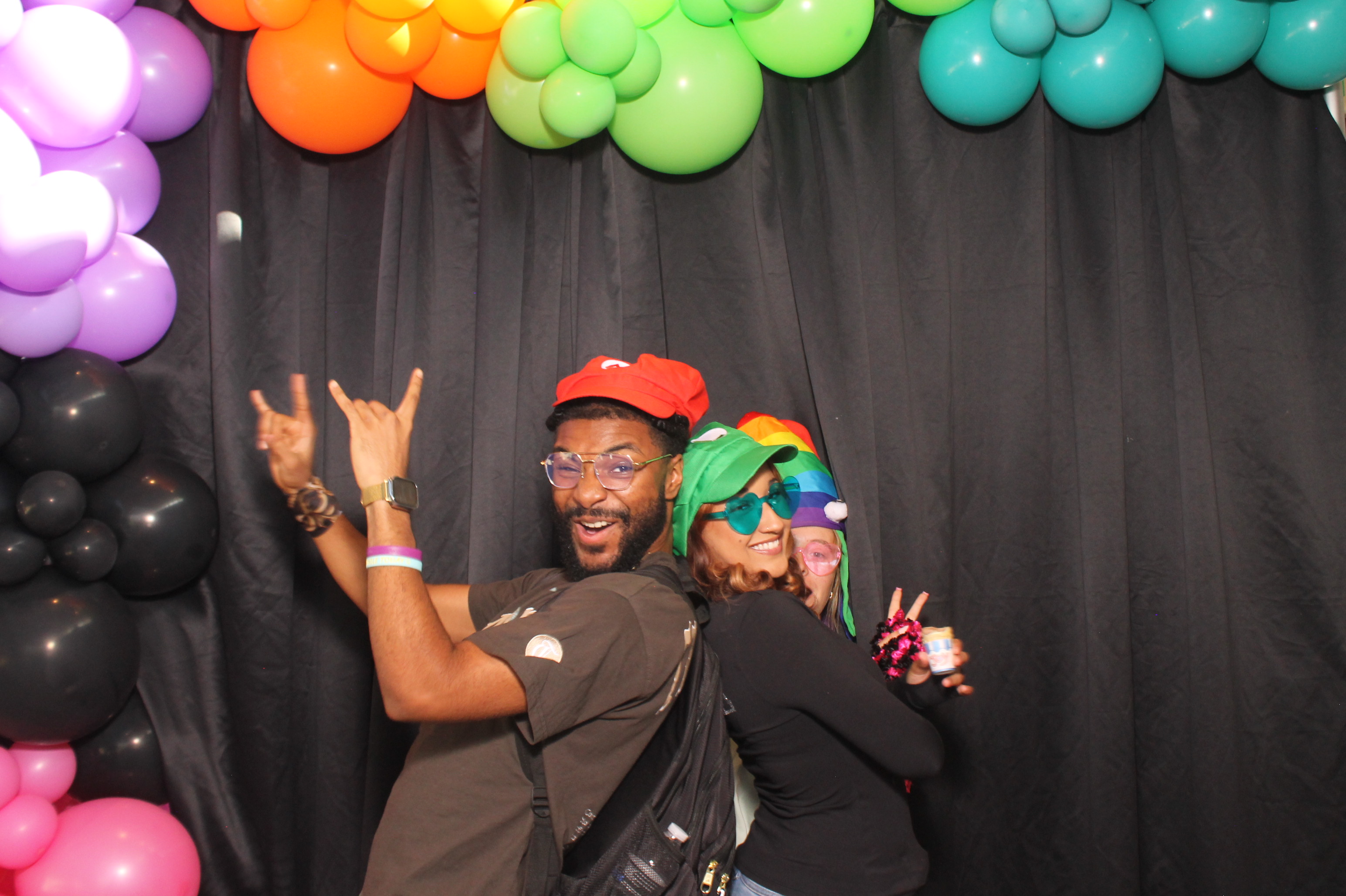 MU Maplestreet Dining Commons | View more photos from the event at gallery.photoboothcincy.com/u/PhotoBoothCincy/MU-Maplestreet-Dining-Commons